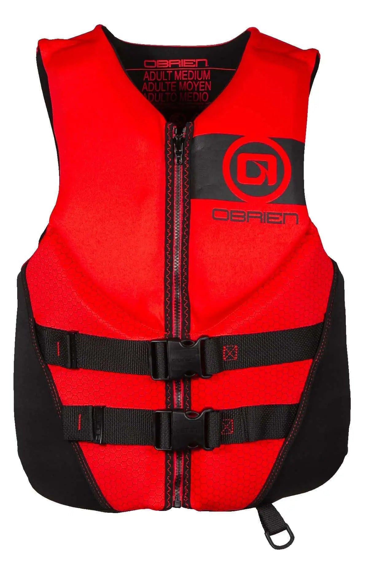 red O'Brien Men's Traditional Vest