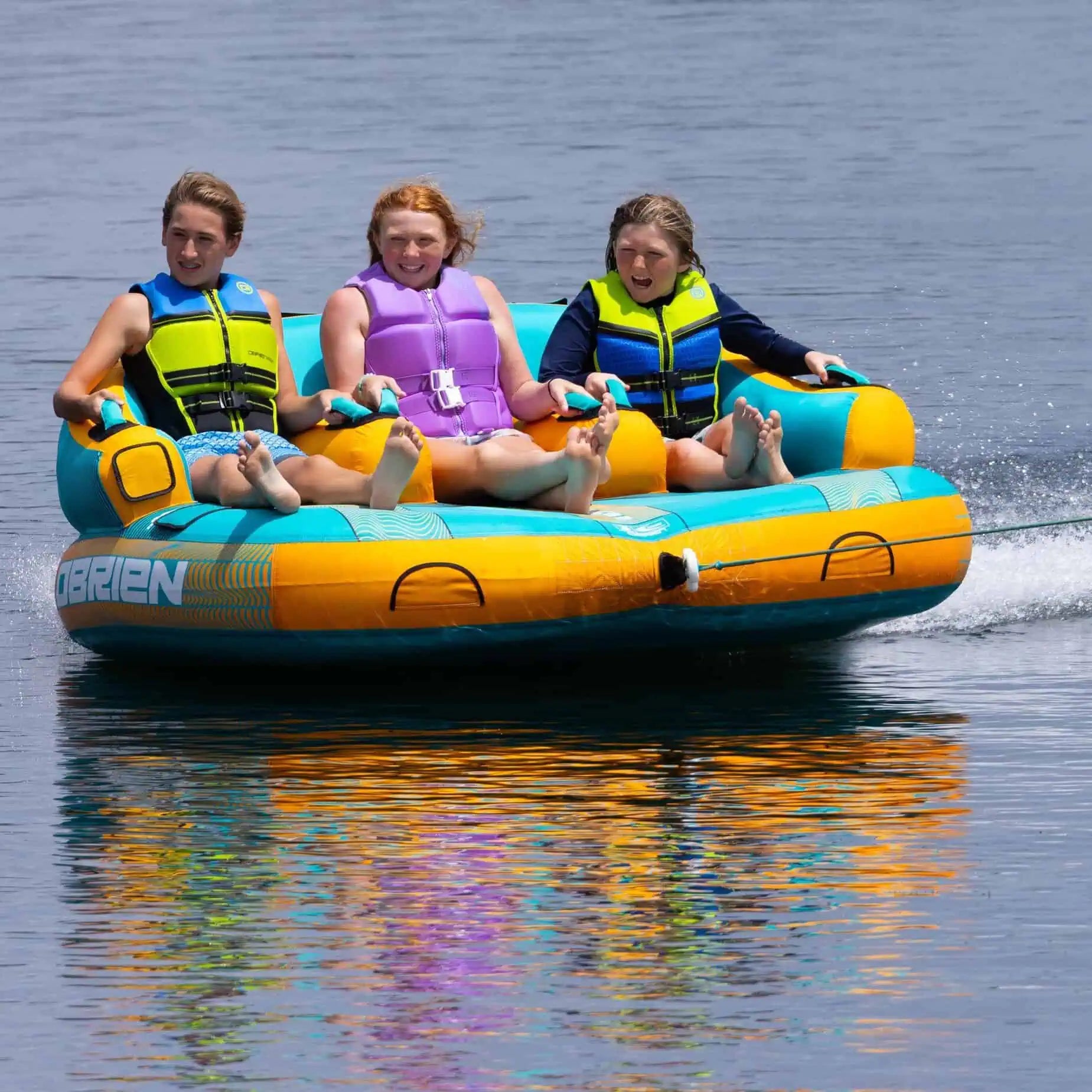 O'Brien Barca - 3 Person Towable Boat Tube
