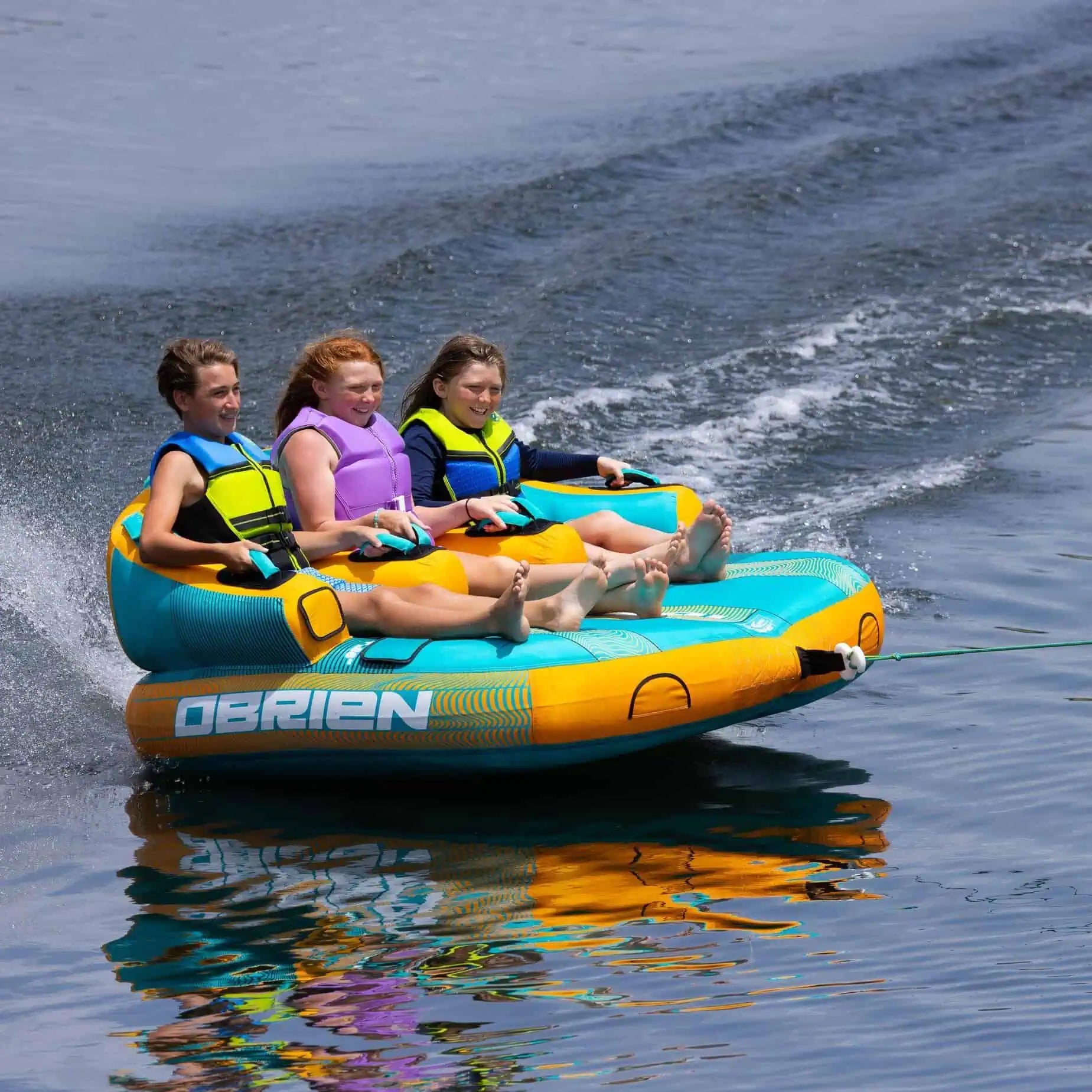 O'Brien Barca - 3 Person Towable Boat Tube
