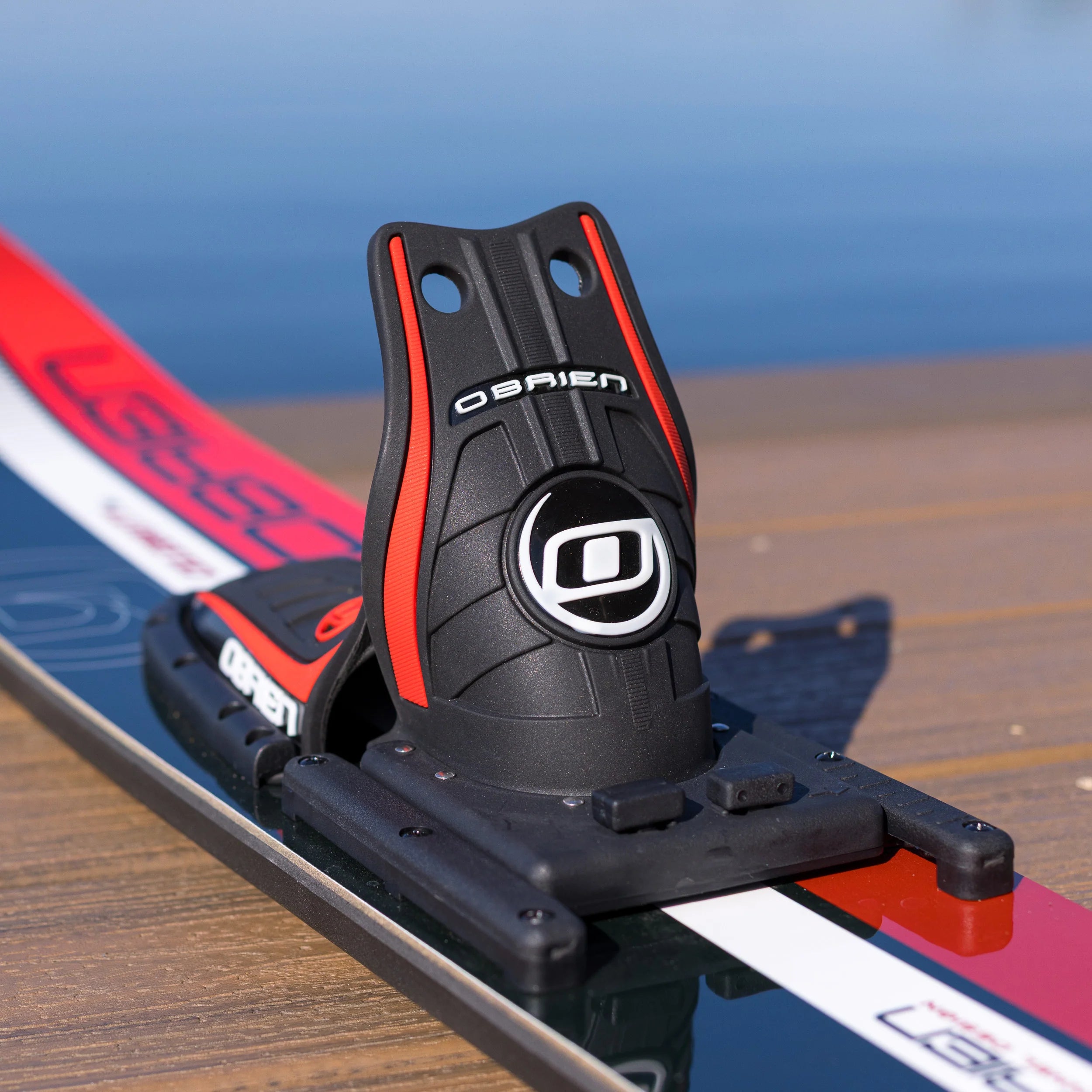 O'Brien Celebrity 64" Combo Waterski With X7 Bindings