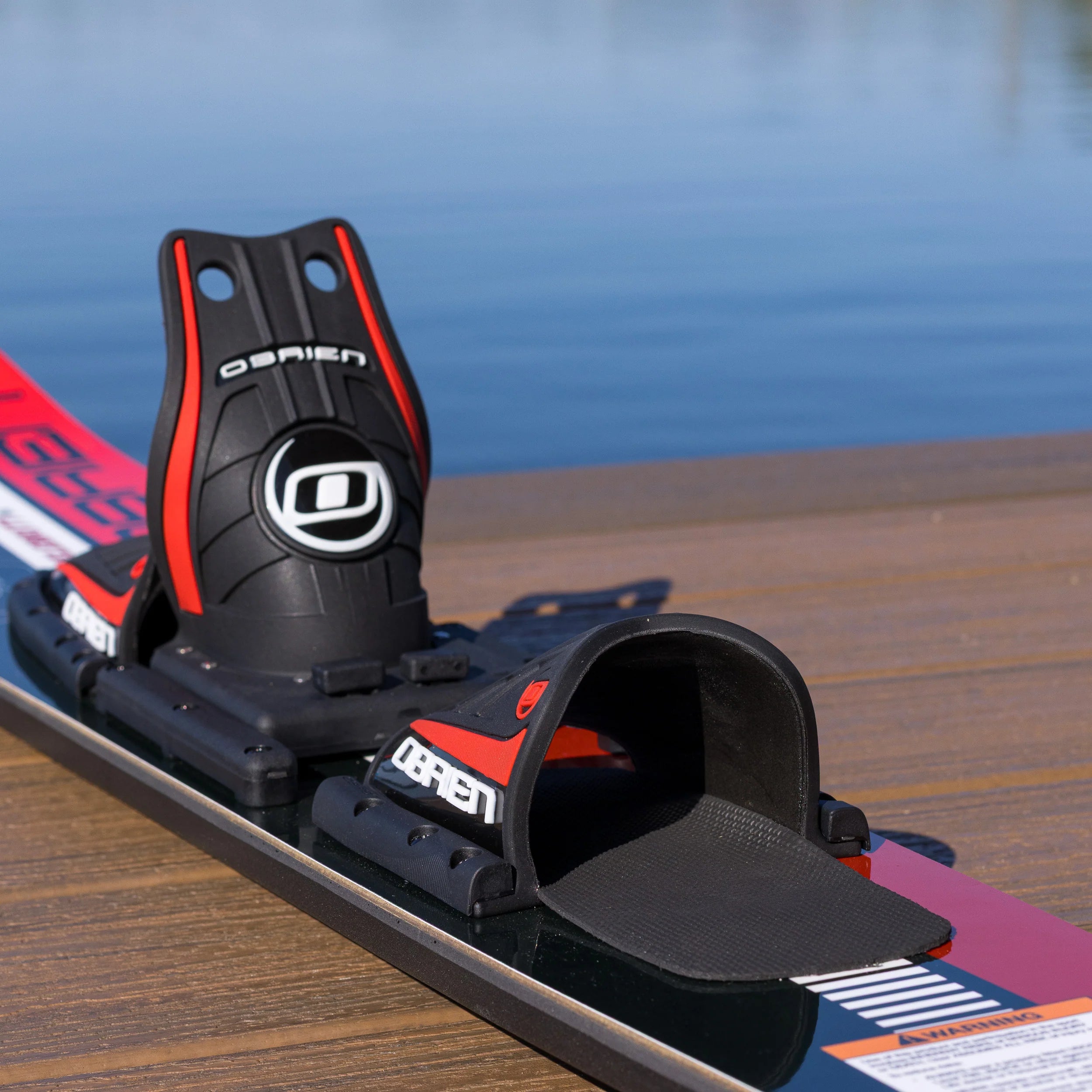 O'Brien Celebrity 64" Combo Waterski With X7 Bindings