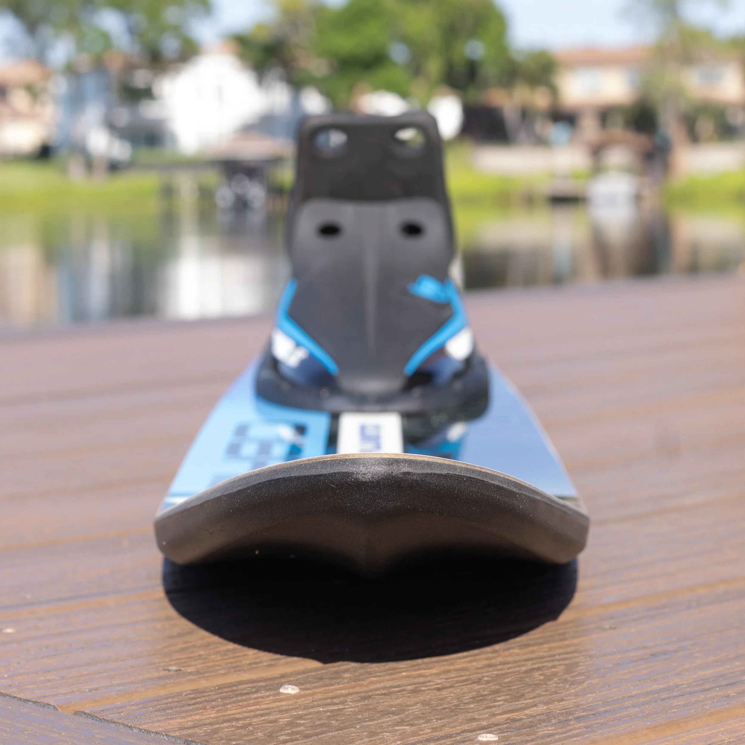 O'Brien Celebrity 68" Combo Waterski With X7 Bindings