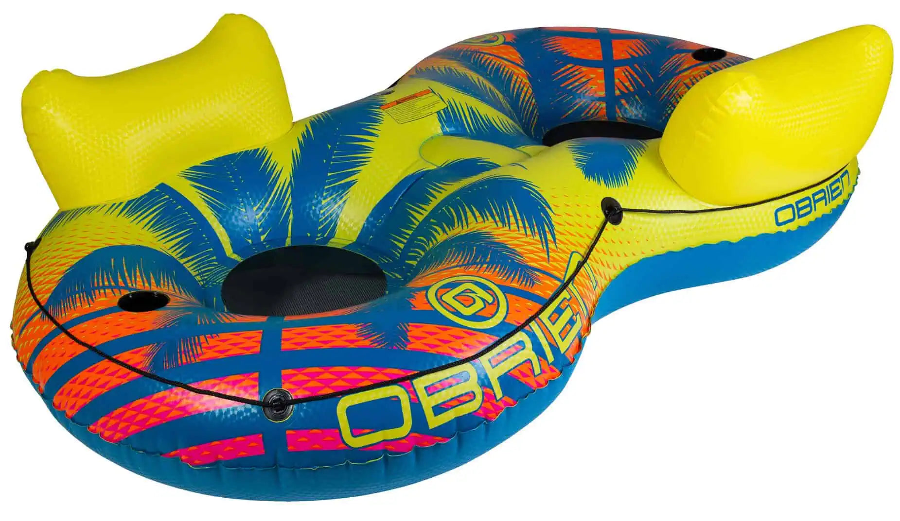 O'Brien Double Easy Rider Pool Float - 2 Person