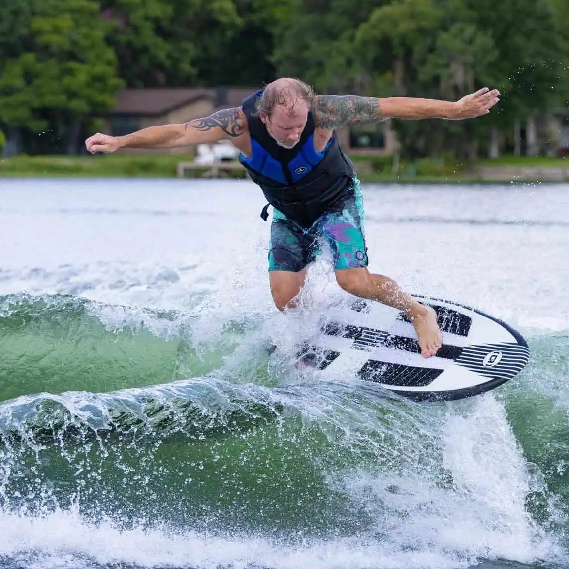 O'Brien Driver Wakesurfer