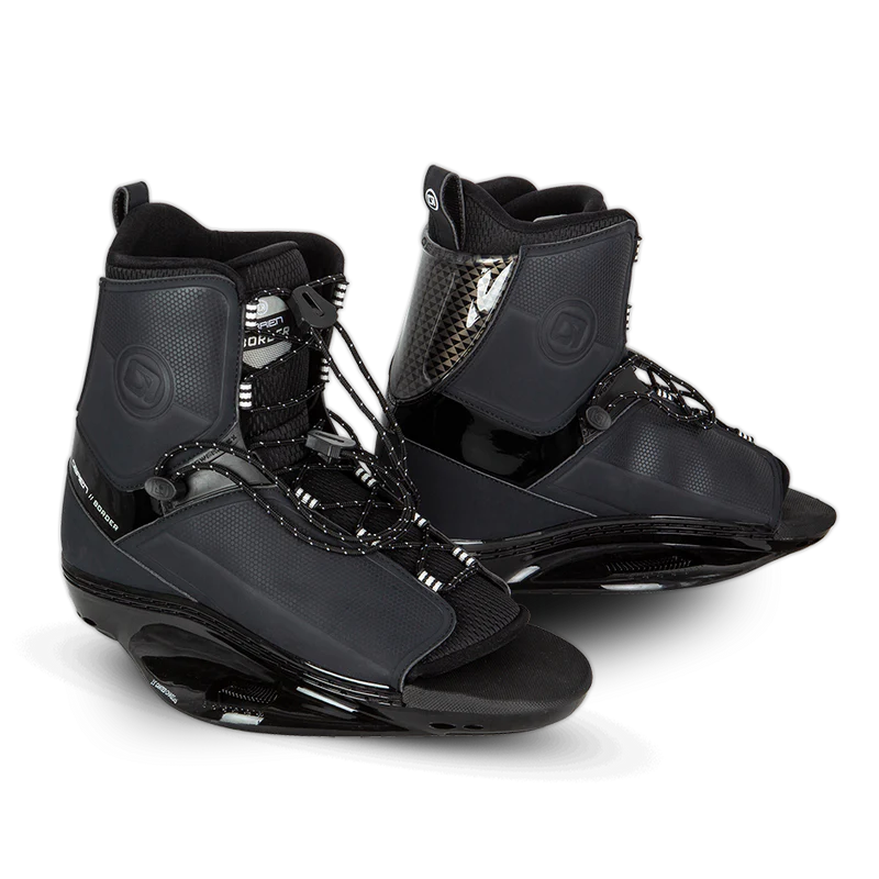 O'Brien Forum Wakeboard and Border Binding Package