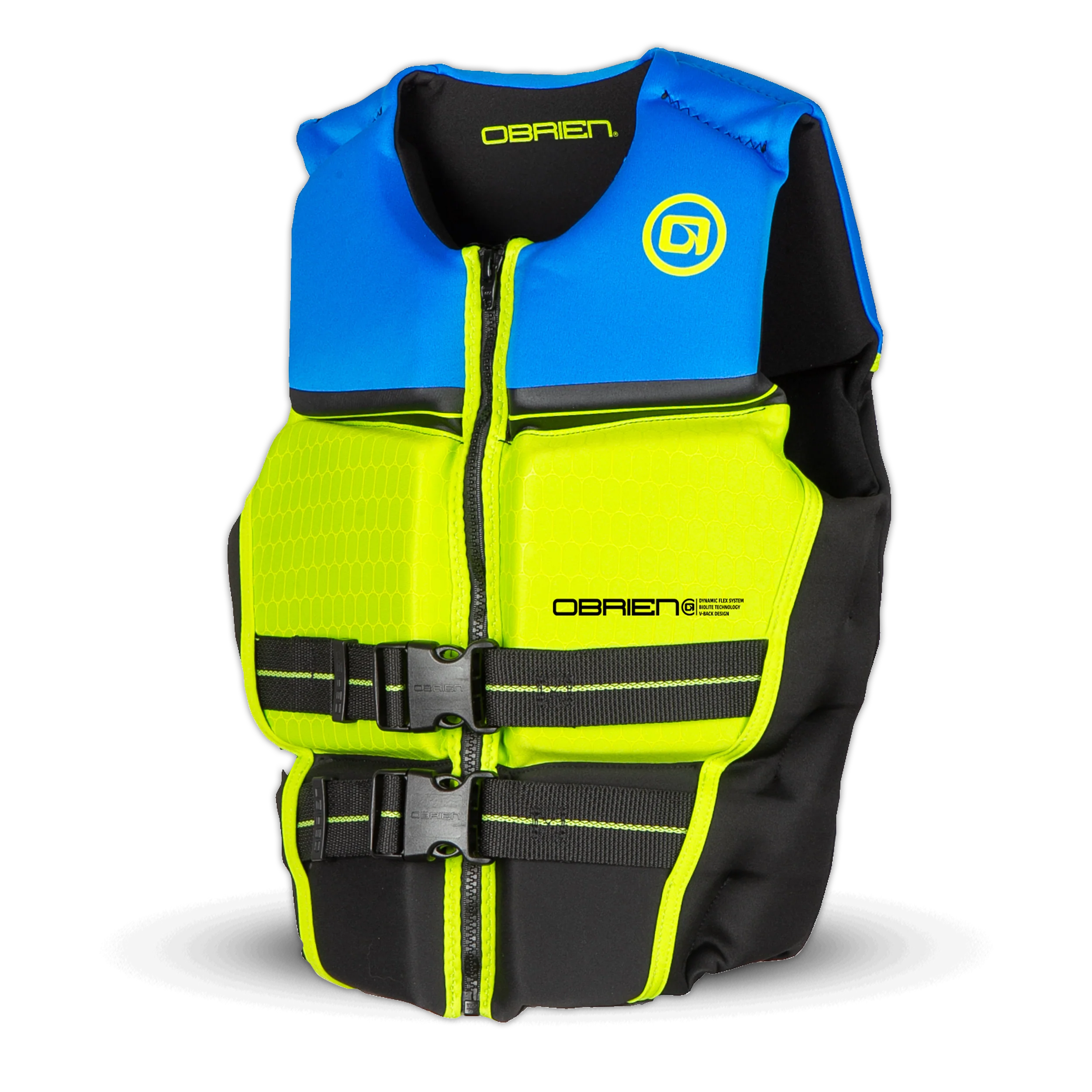 green O'Brien Junior Flex V-Back Life Jacket
