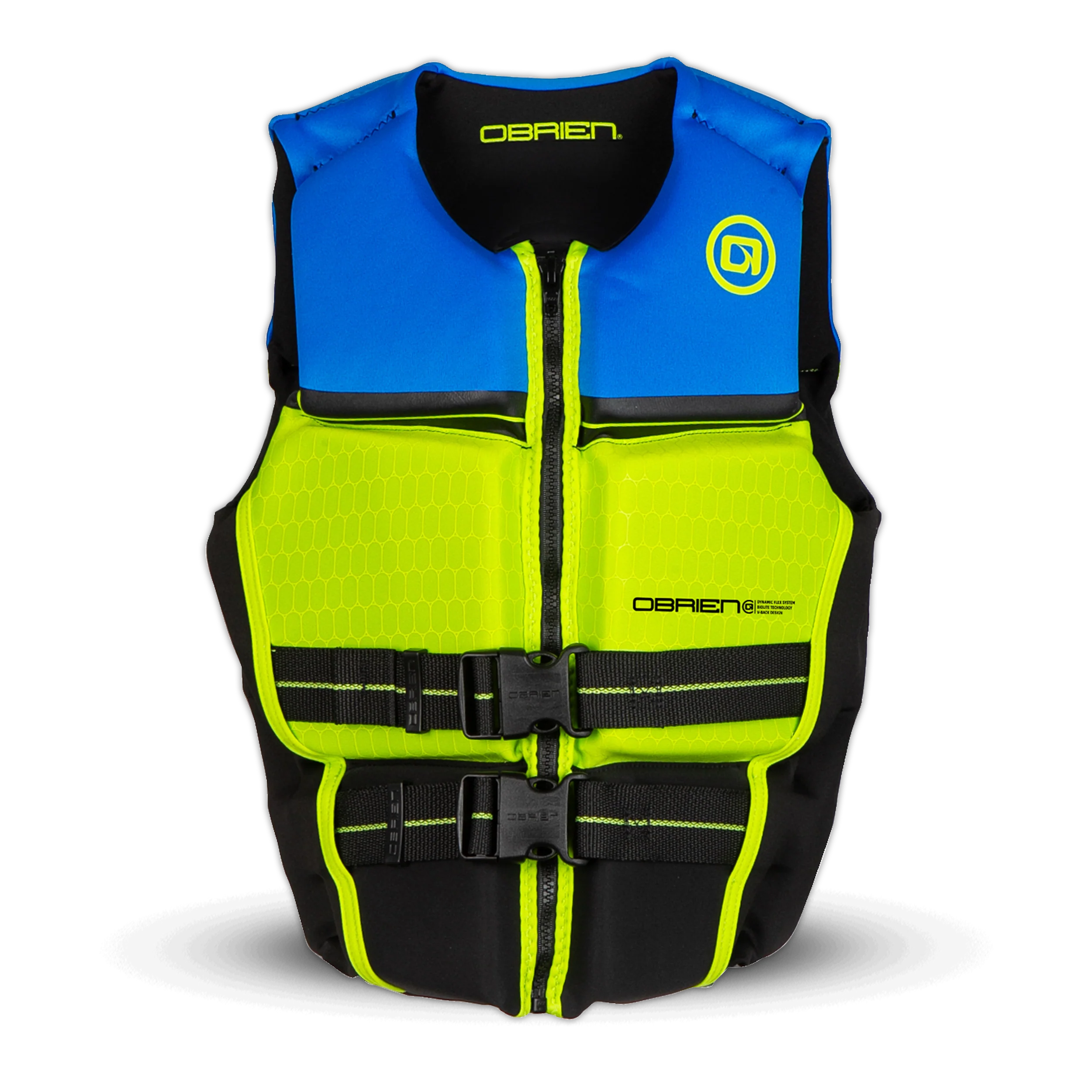 green O'Brien Junior Flex V-Back Life Jacket