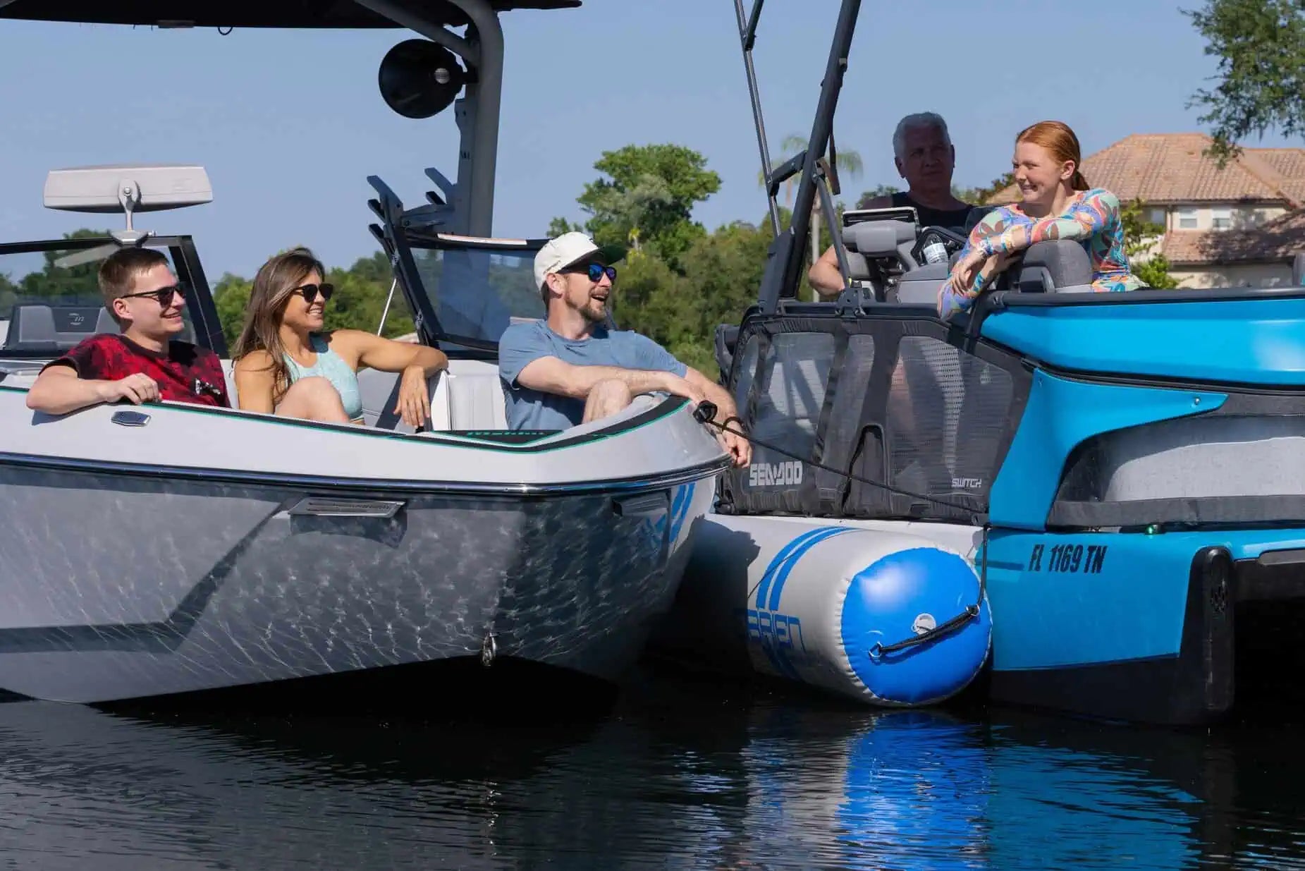 O'Brien Mega Tie-Up Boat Bumper