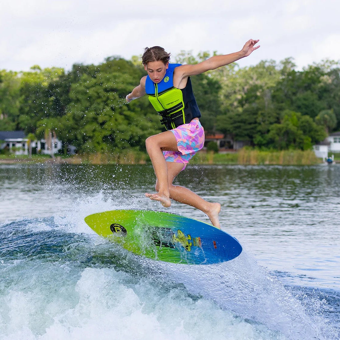 O'Brien Microdust Wakesurfer