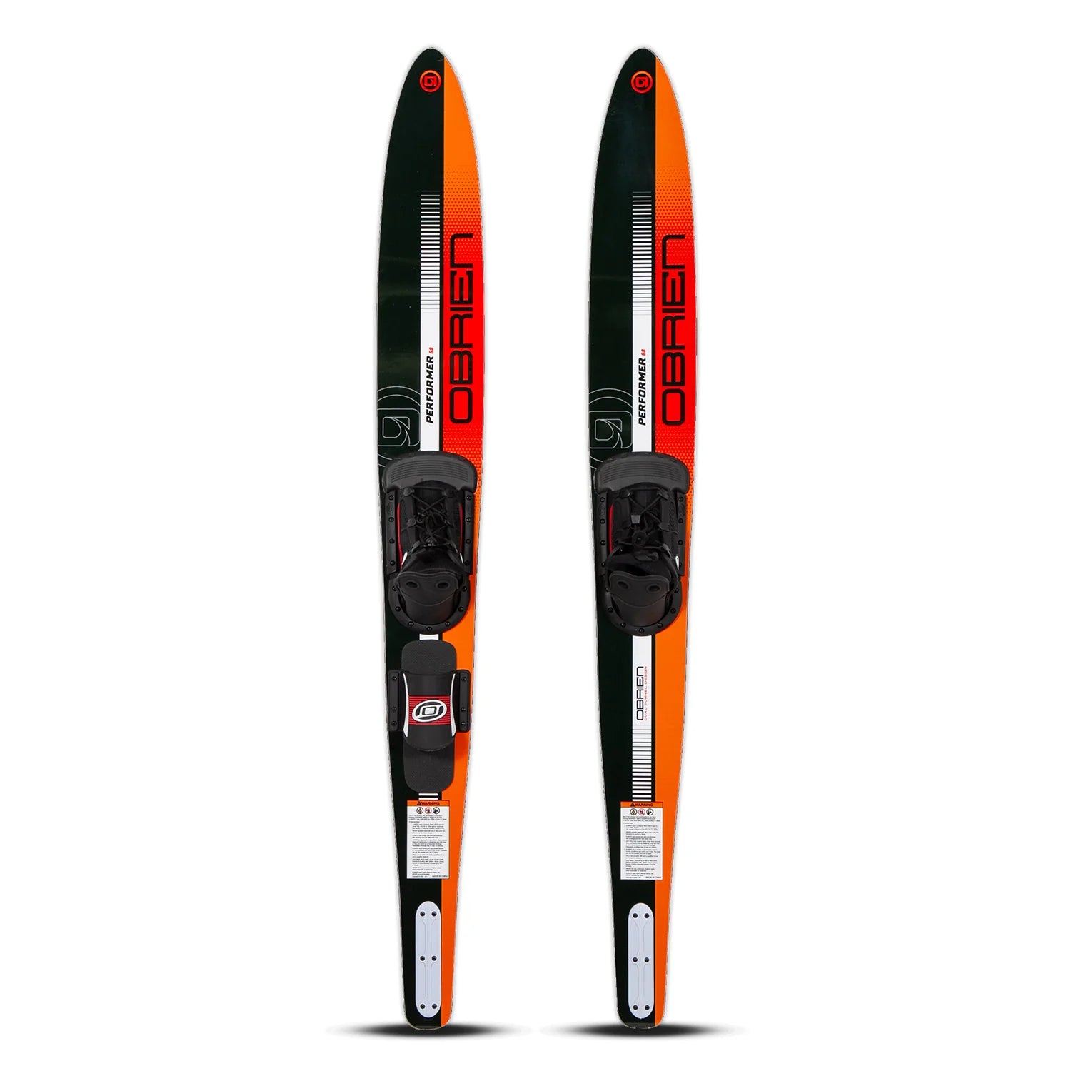O'Brien Performer Combo Waterski With Z8 Bindings