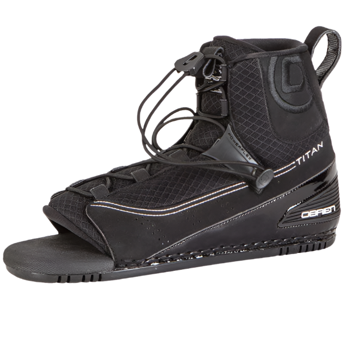 O'Brien Titan Rear Slalom Waterski Binding