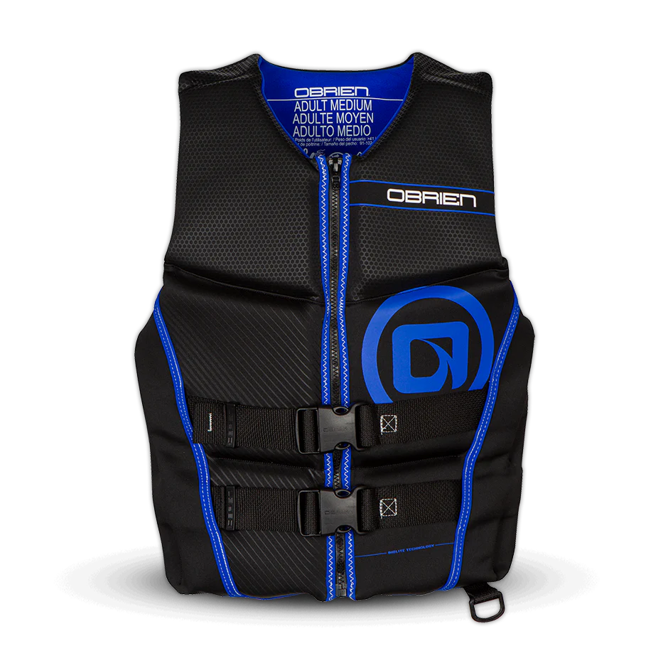 O'Brien Men's Flex V-Back Life Jacket | Coast Guard & Transport