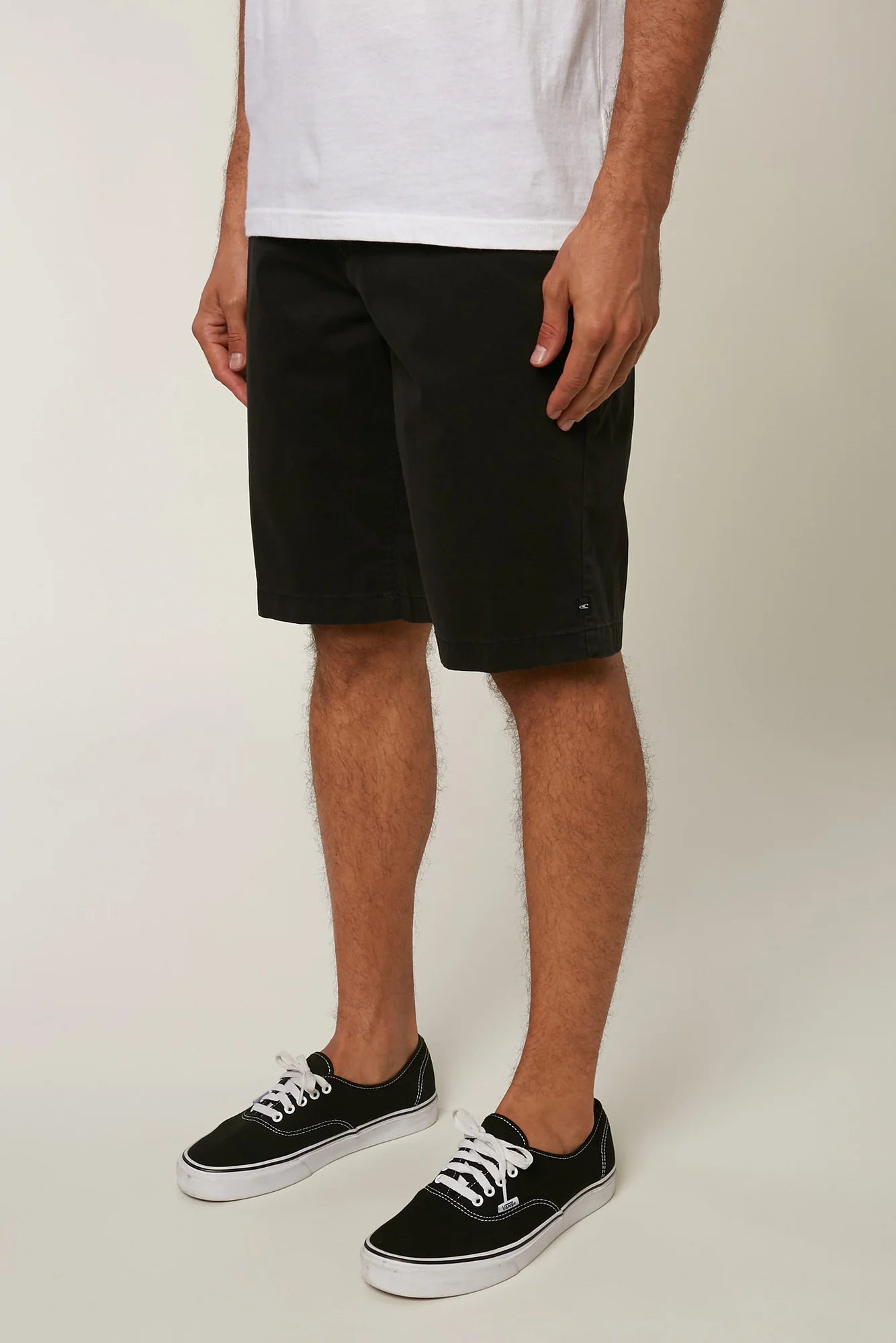 O'Neill Men's Contact Stretch Chino Shorts