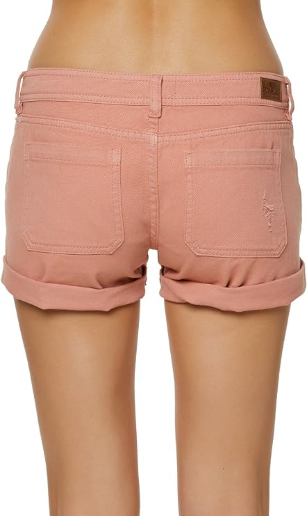 O'Neill Women's Karolina Shorts back view