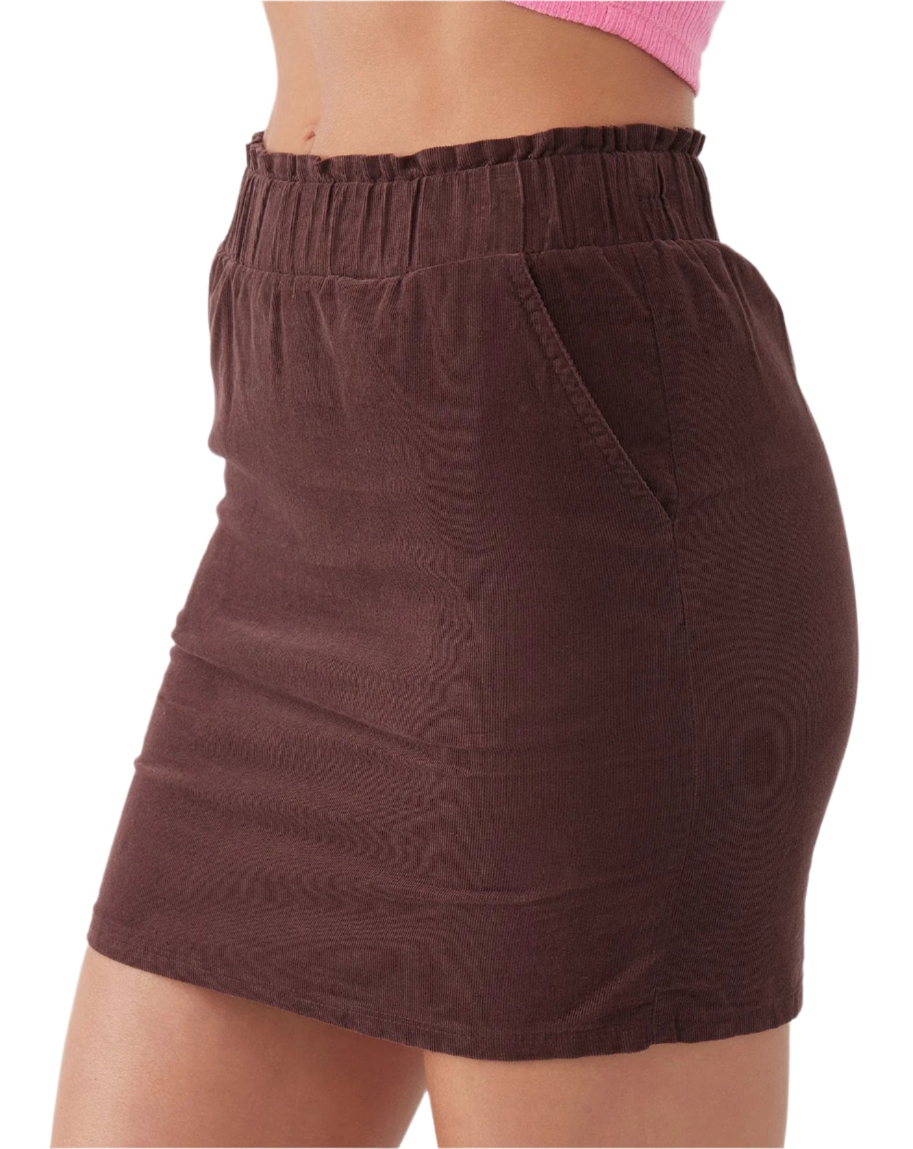O'Neill Women's Skye Cord Skirt