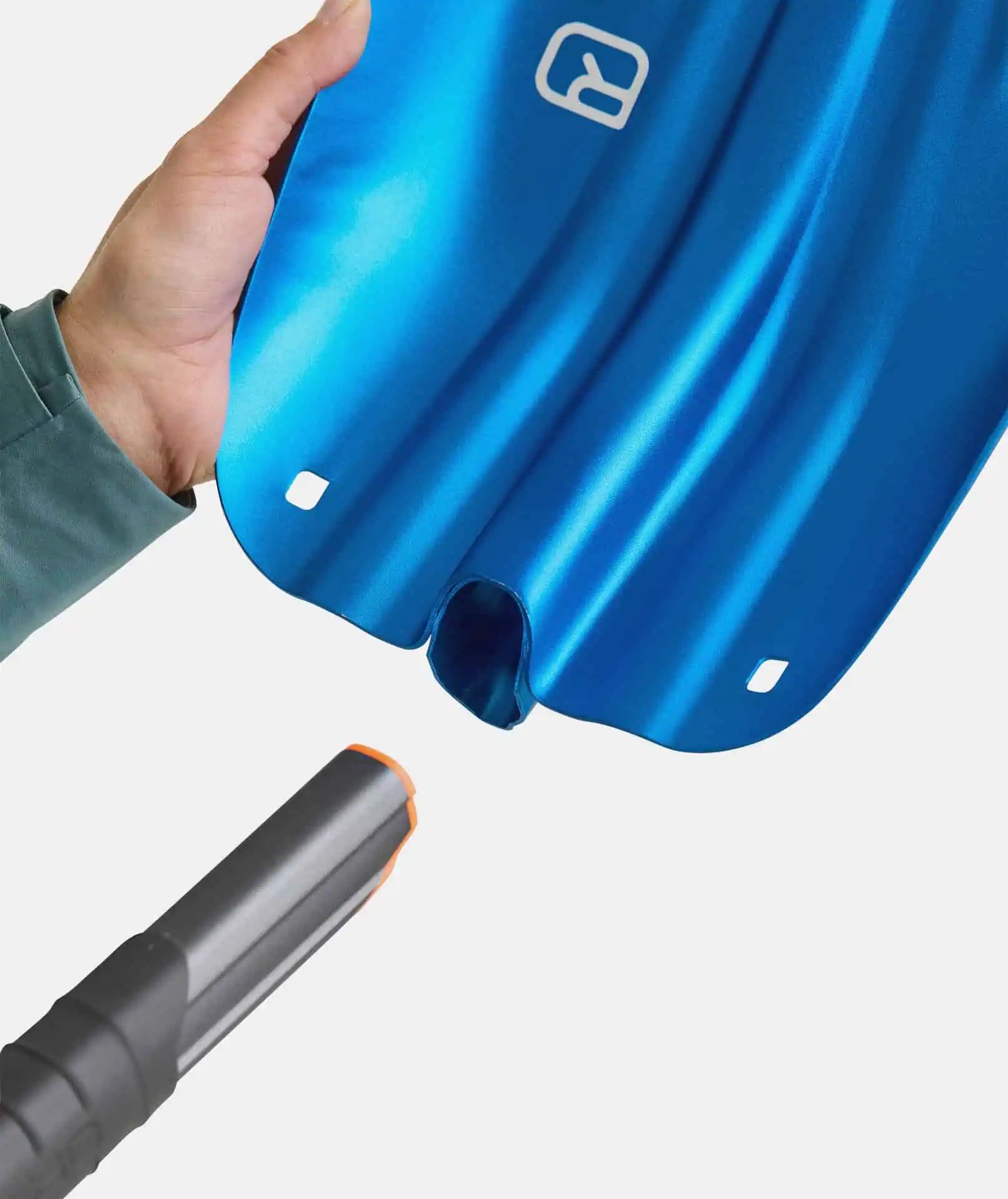 Ortovox Pro Alu III Shovel