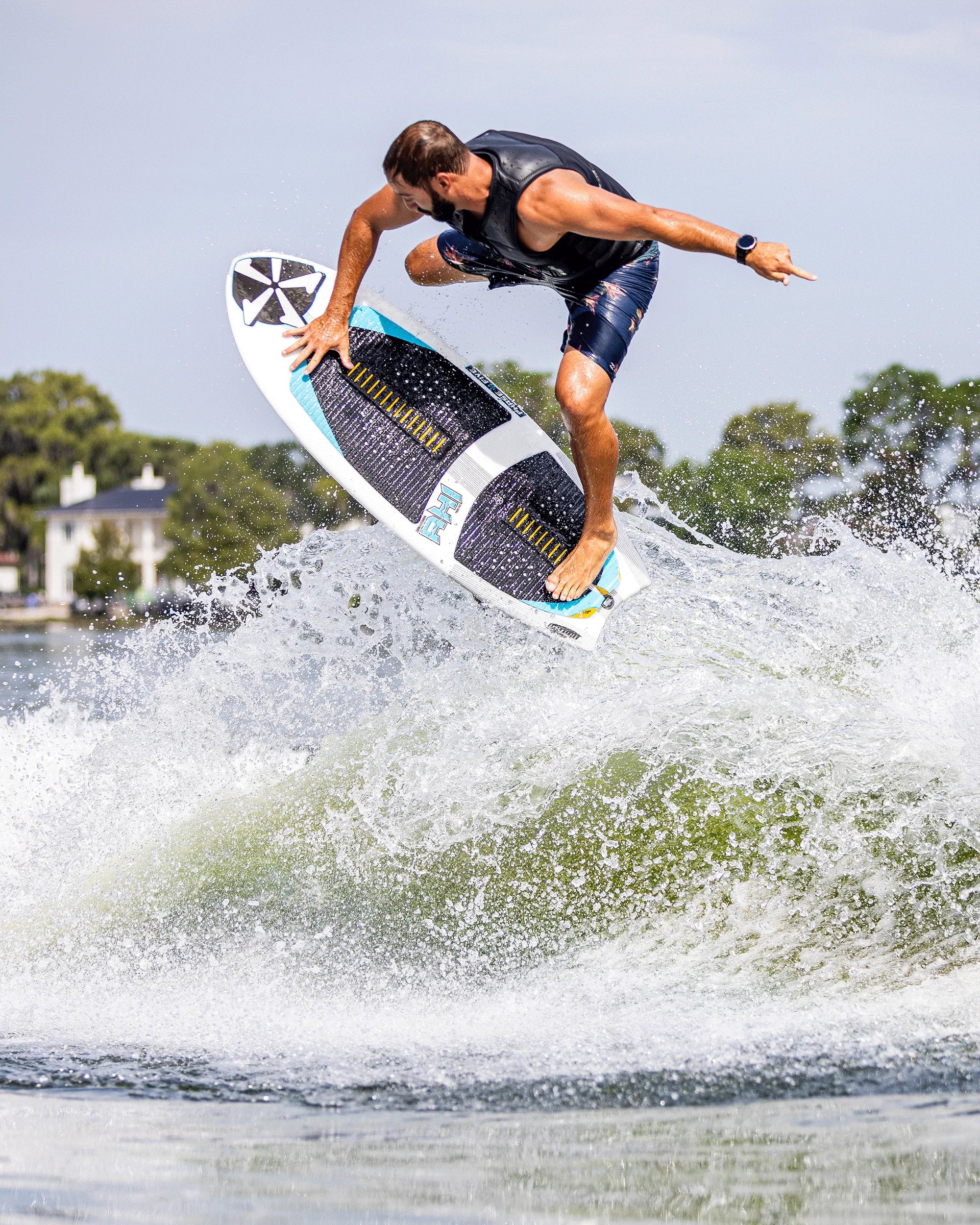 Phase Five Ahi Wakesurfer