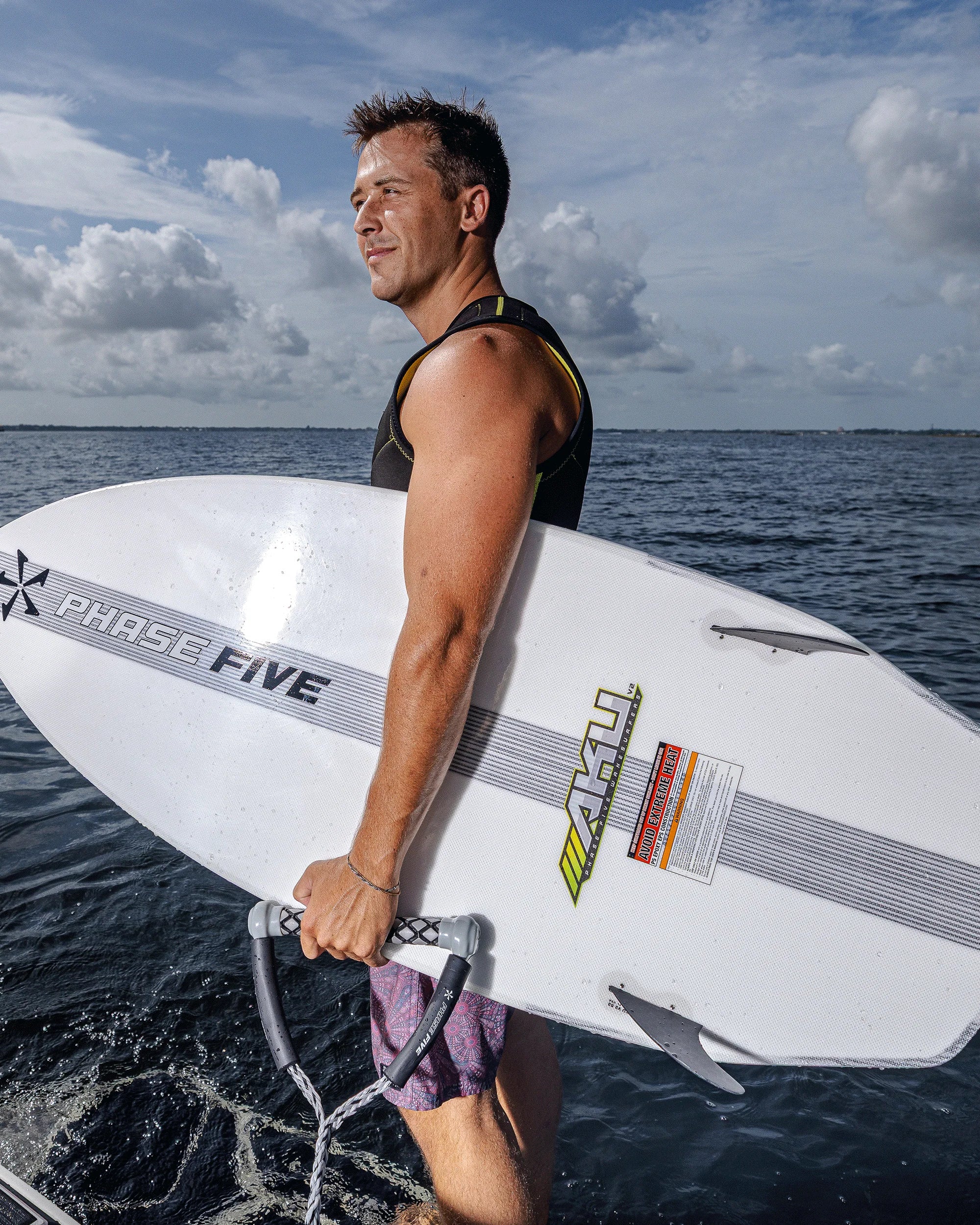 Phase Five Aku V2 Wakesurfer
