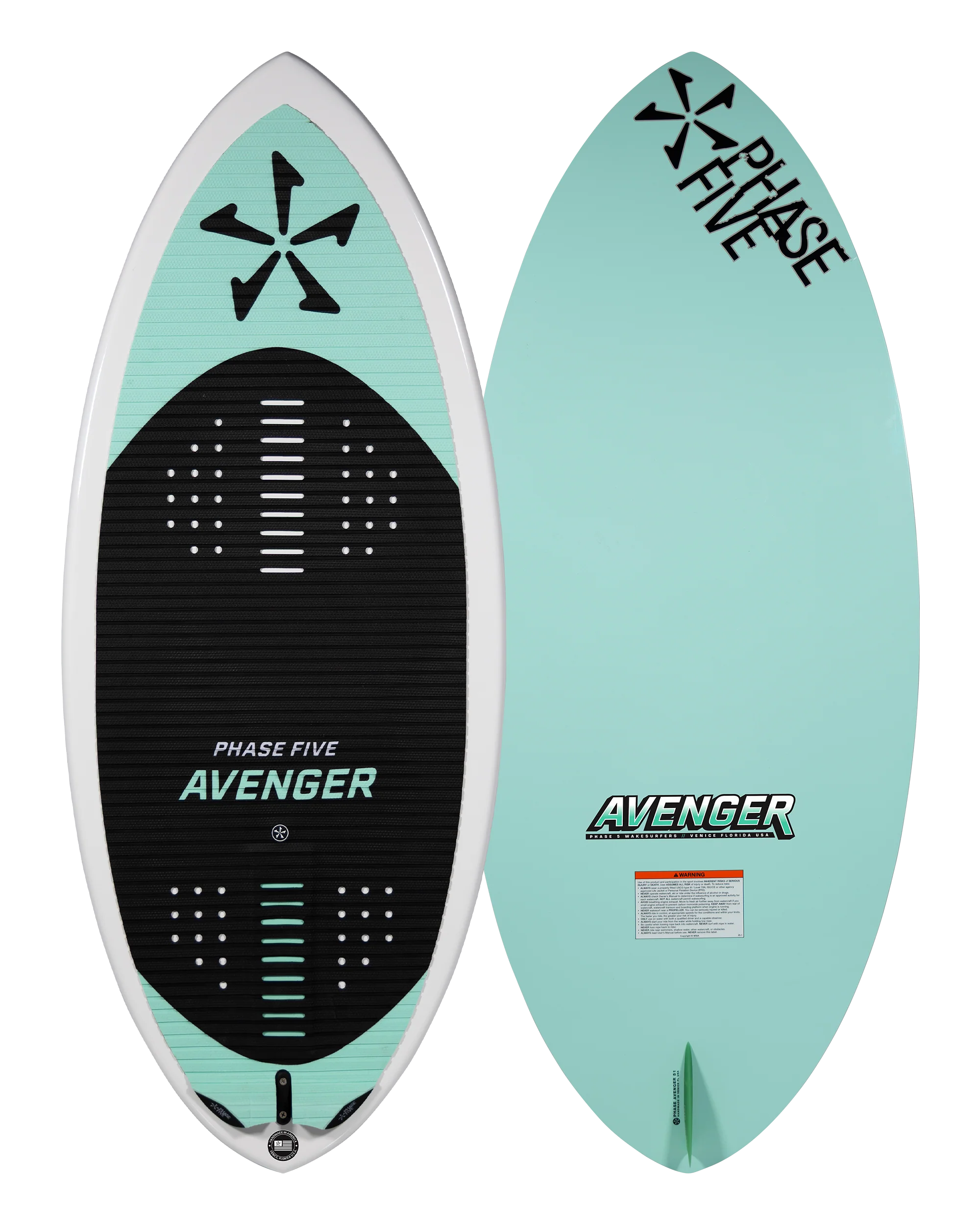 Phase Five Avenger Wakesurfer