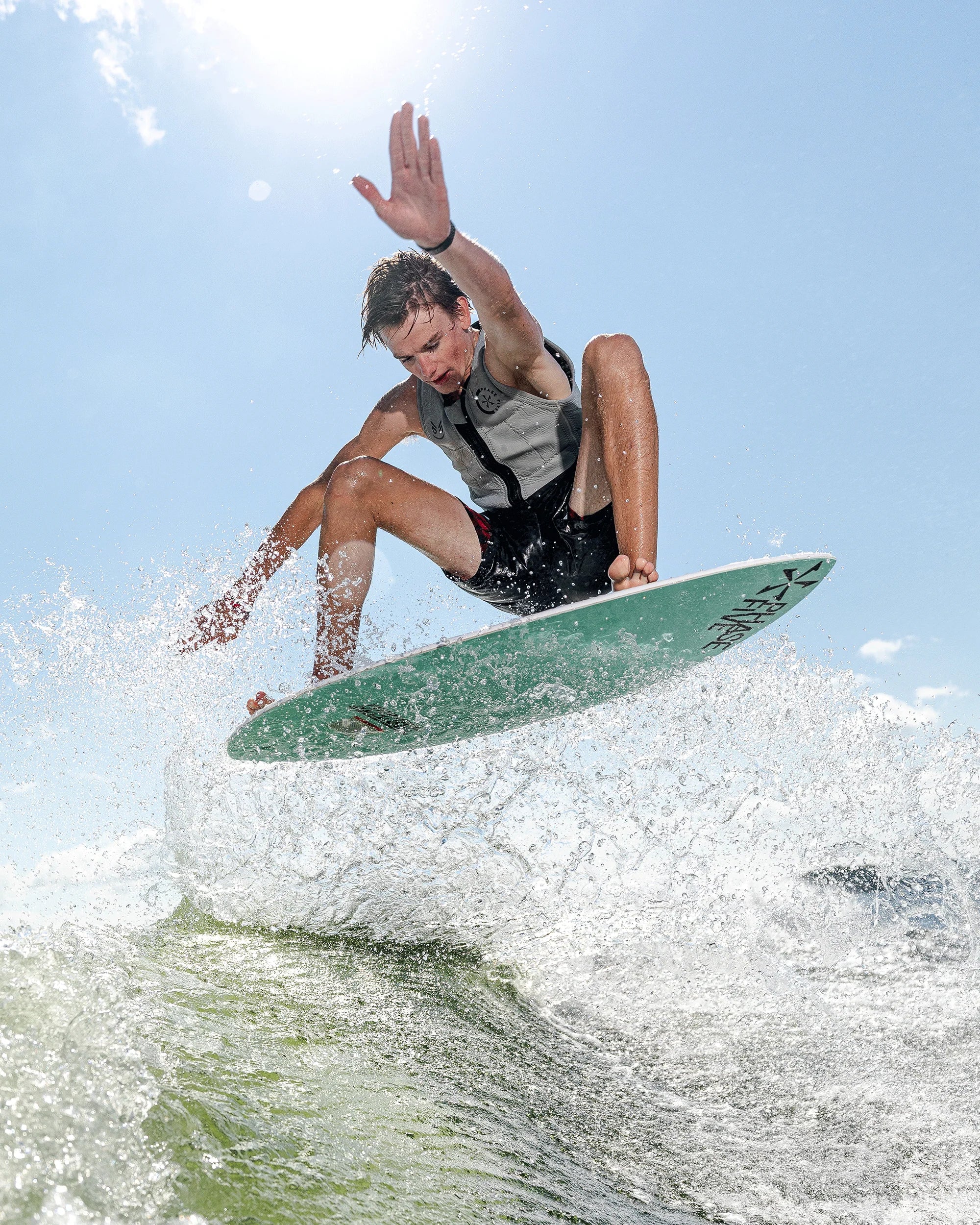 Phase Five Avenger Wakesurfer