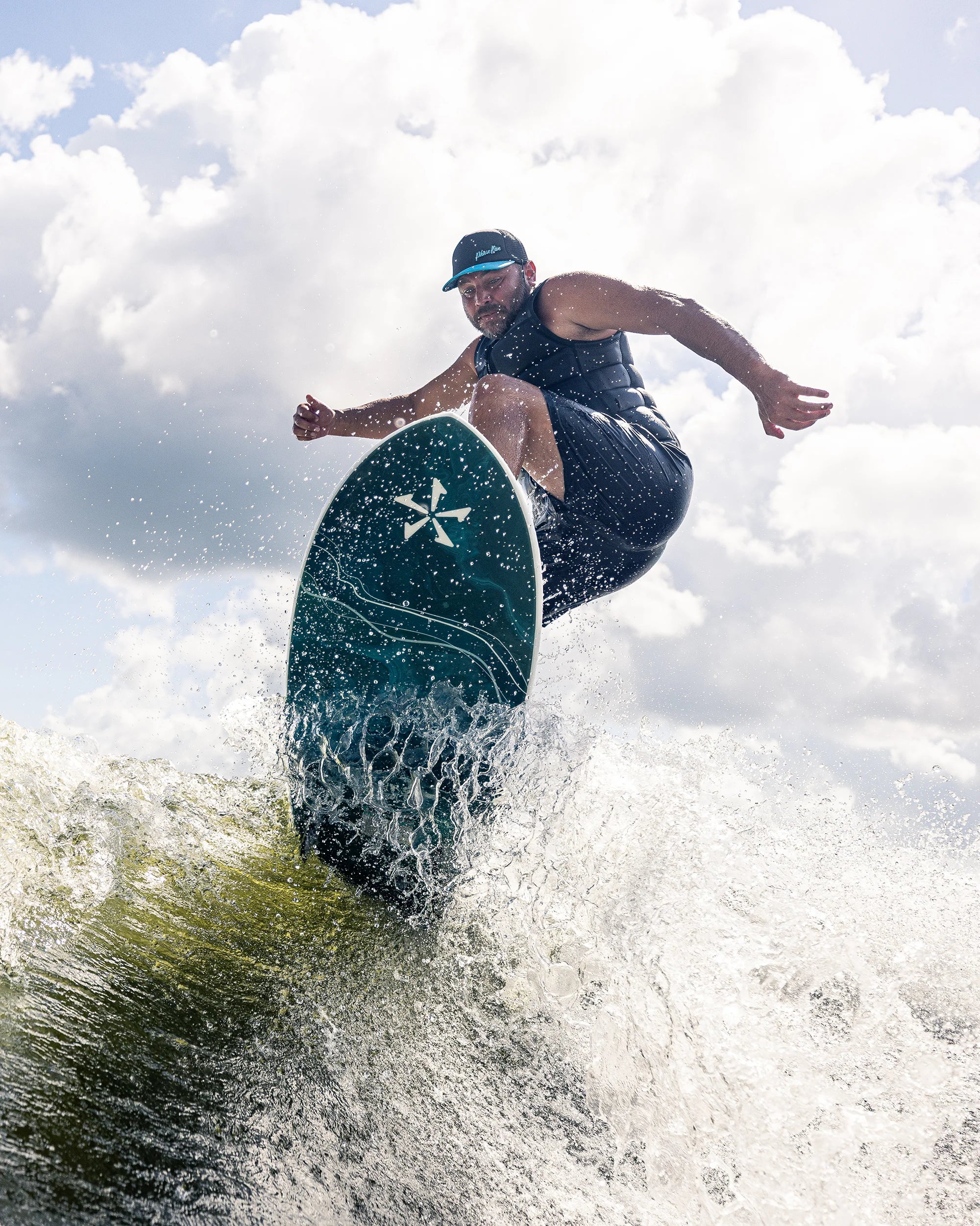 Phase Five Cap'tin Wakesurfer