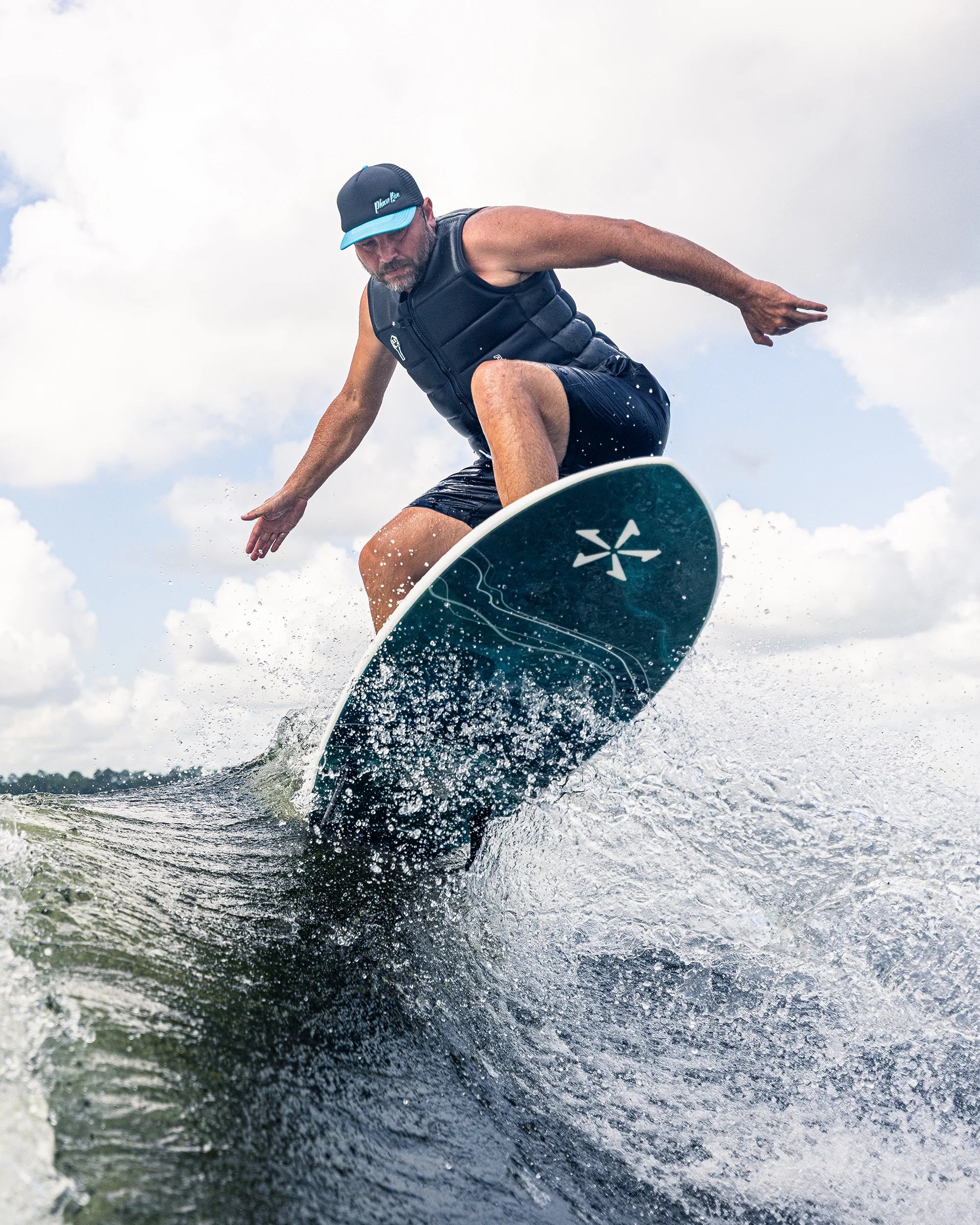 Phase Five Cap'tin Wakesurfer