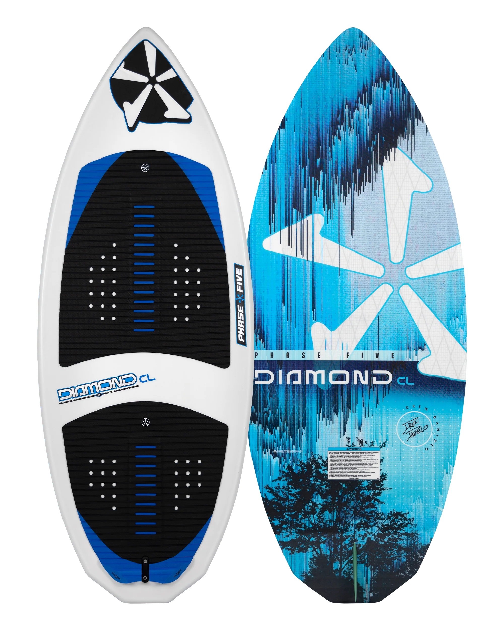 Phase Five Diamond CL Wakesurfer