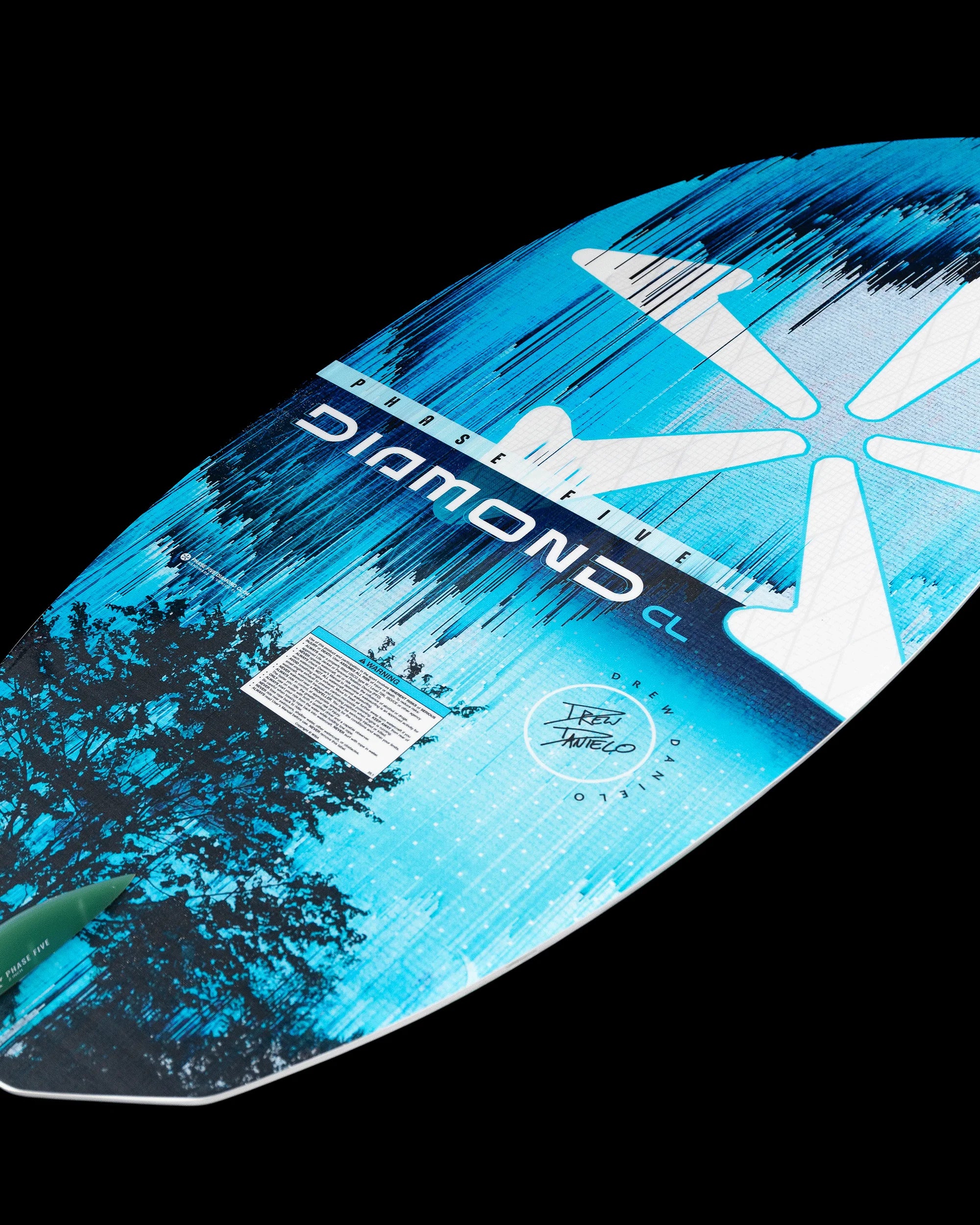 Phase Five Diamond CL Wakesurfer
