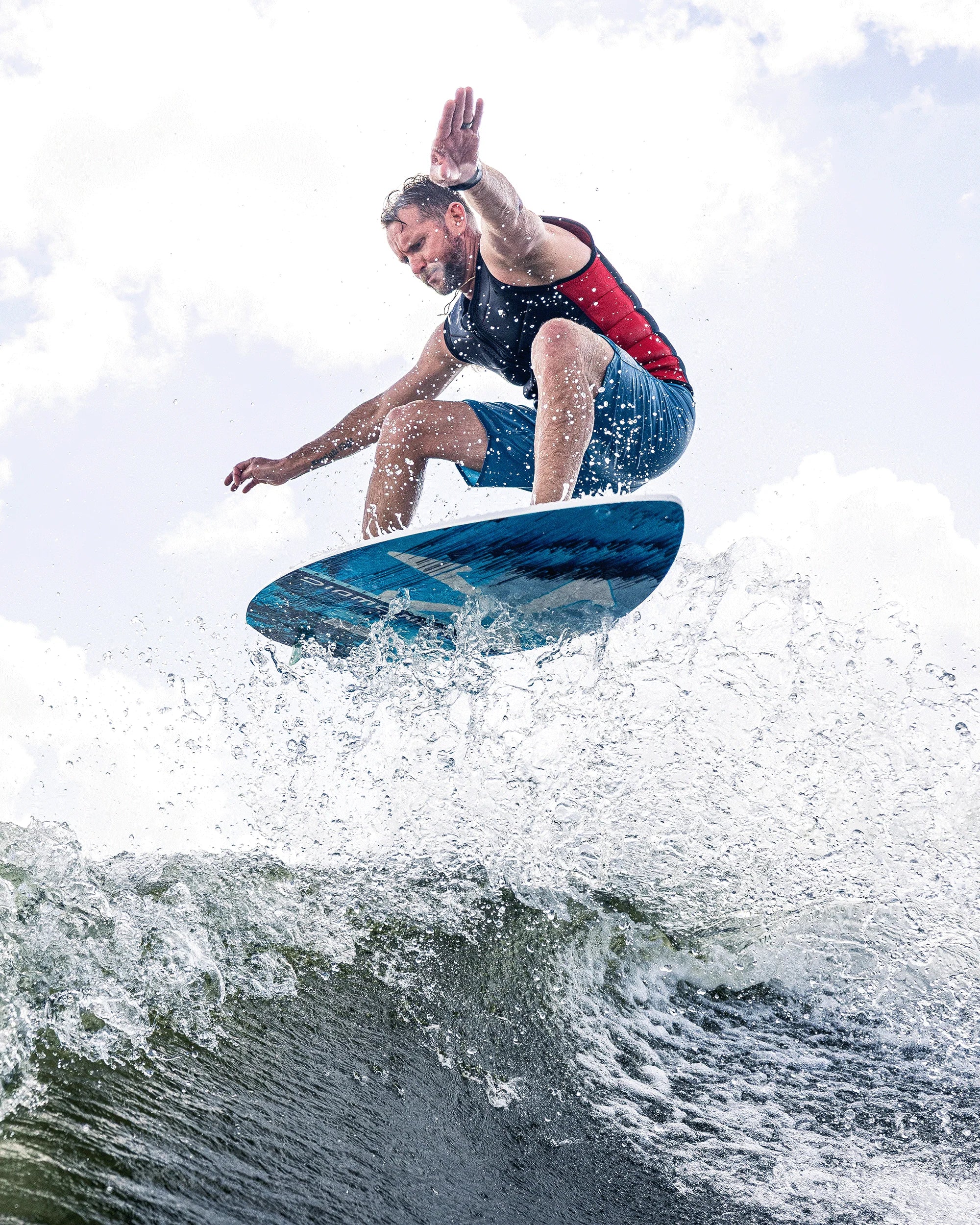 Phase Five Diamond CL Wakesurfer