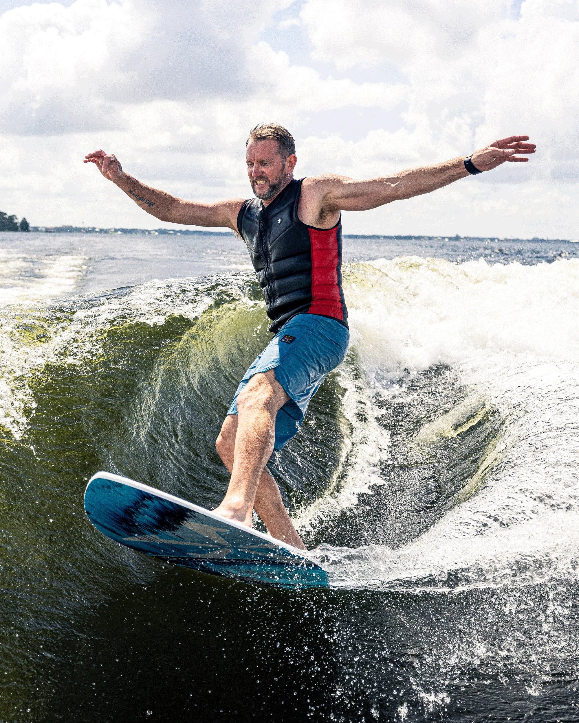 Phase Five Diamond CL Wakesurfer