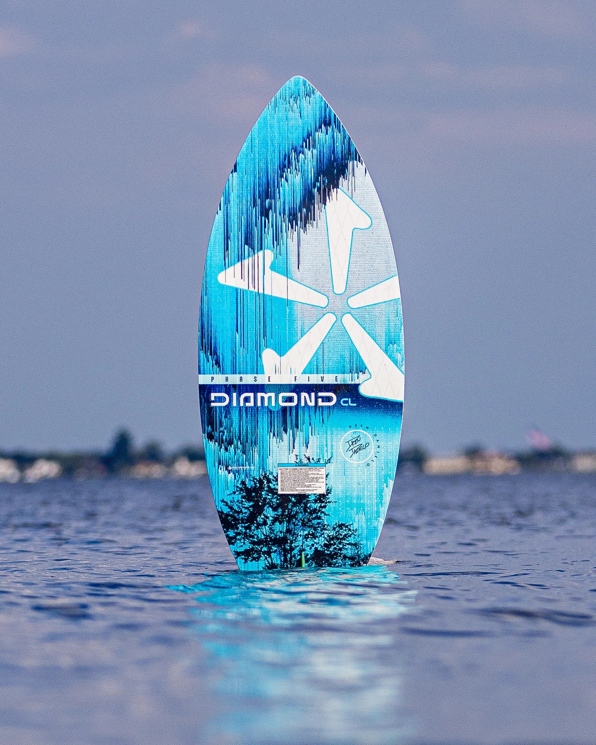 Phase Five Diamond CL Wakesurfer