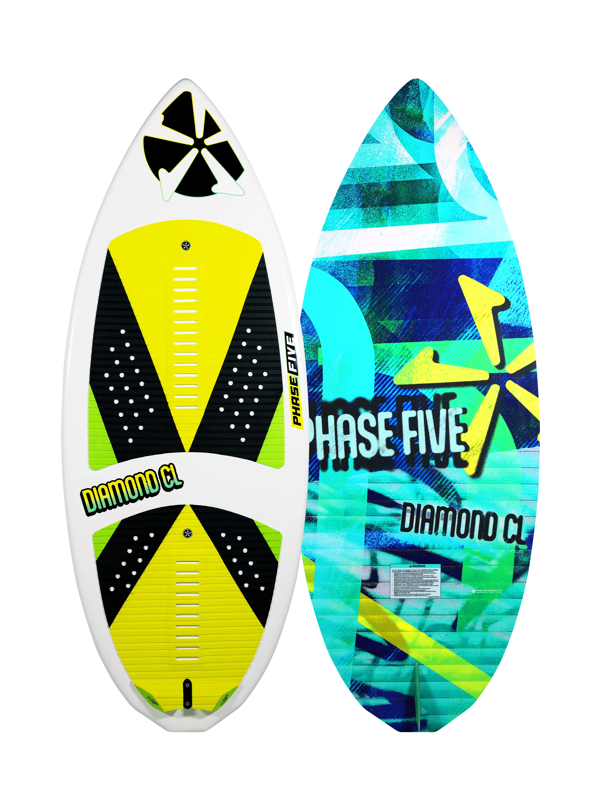 Phase Five Diamond CL Wakesurfer