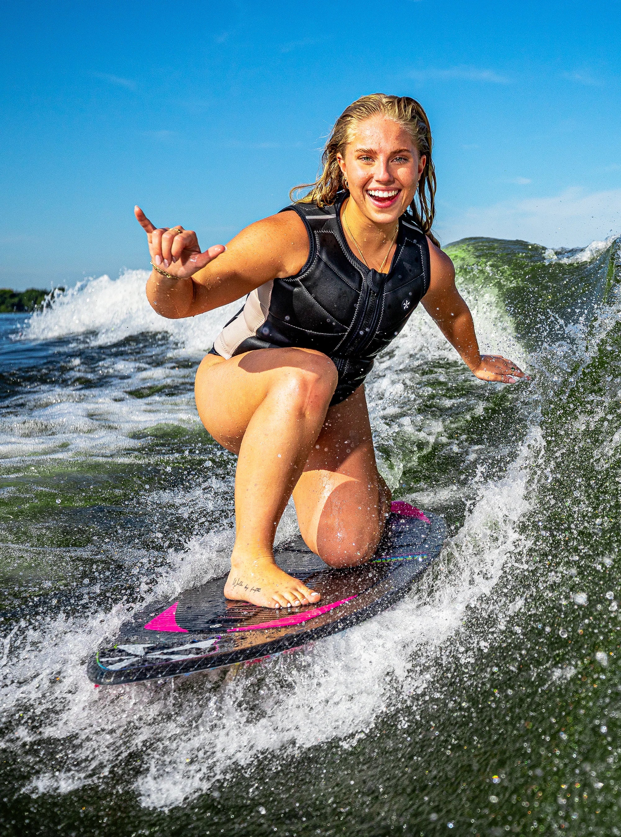 Phase Five Diamond Luv Wakesurfer