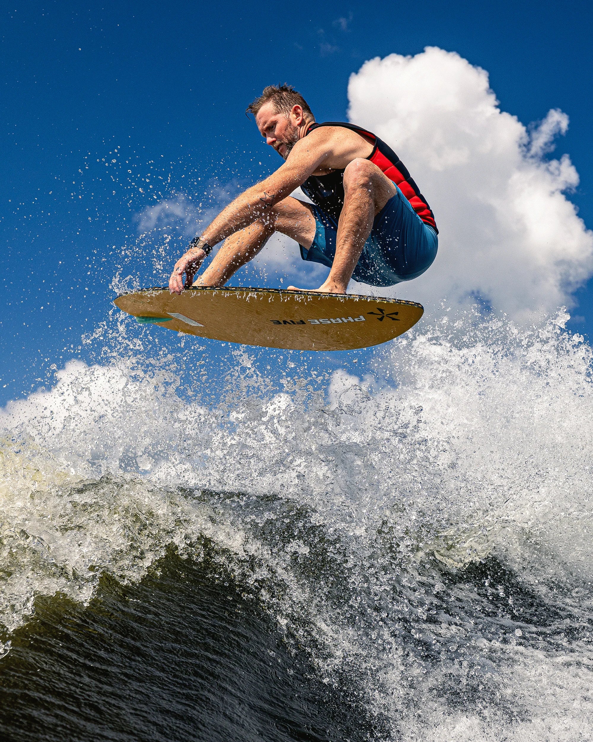 Phase Five Diamond Turbo Ltd Wakesurfer