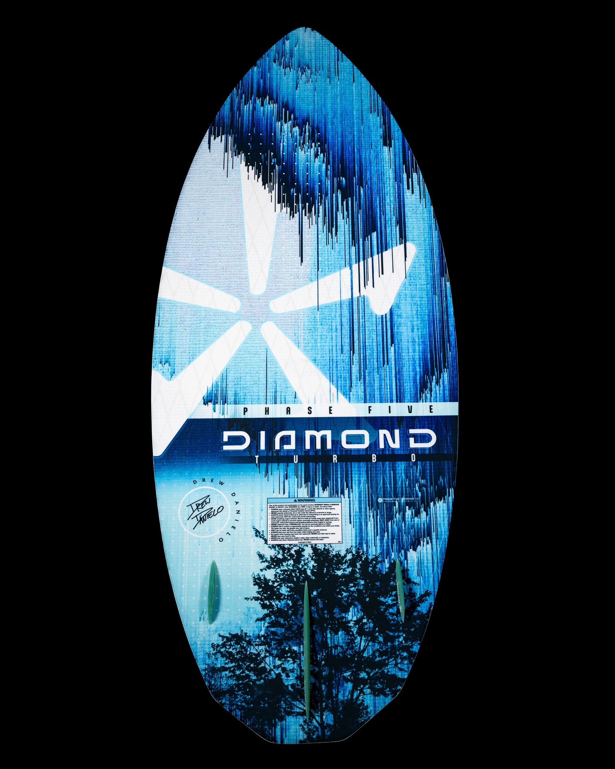Phase Five Diamond Turbo Wakesurfer