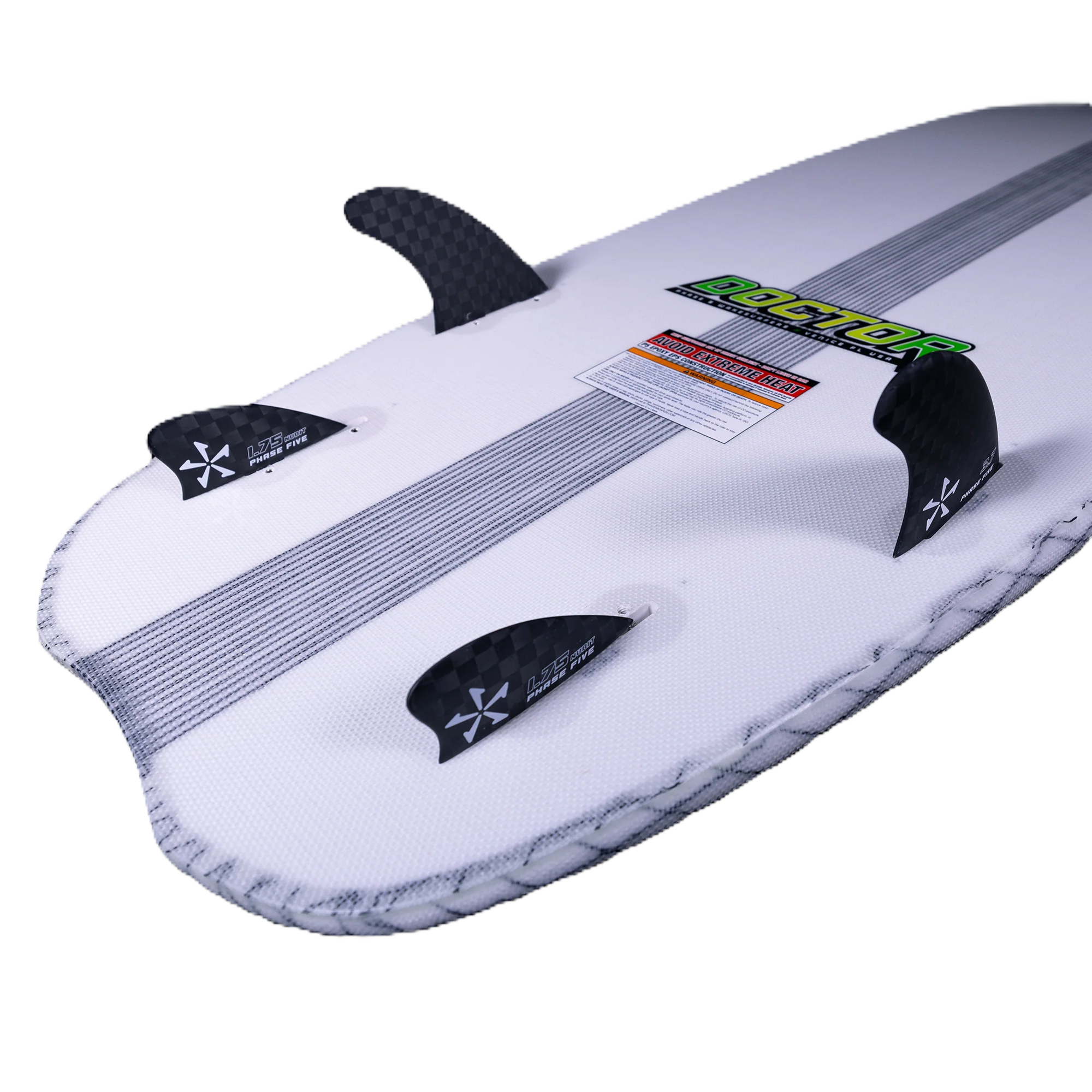 Phase Five Doctor Wakesurf Board