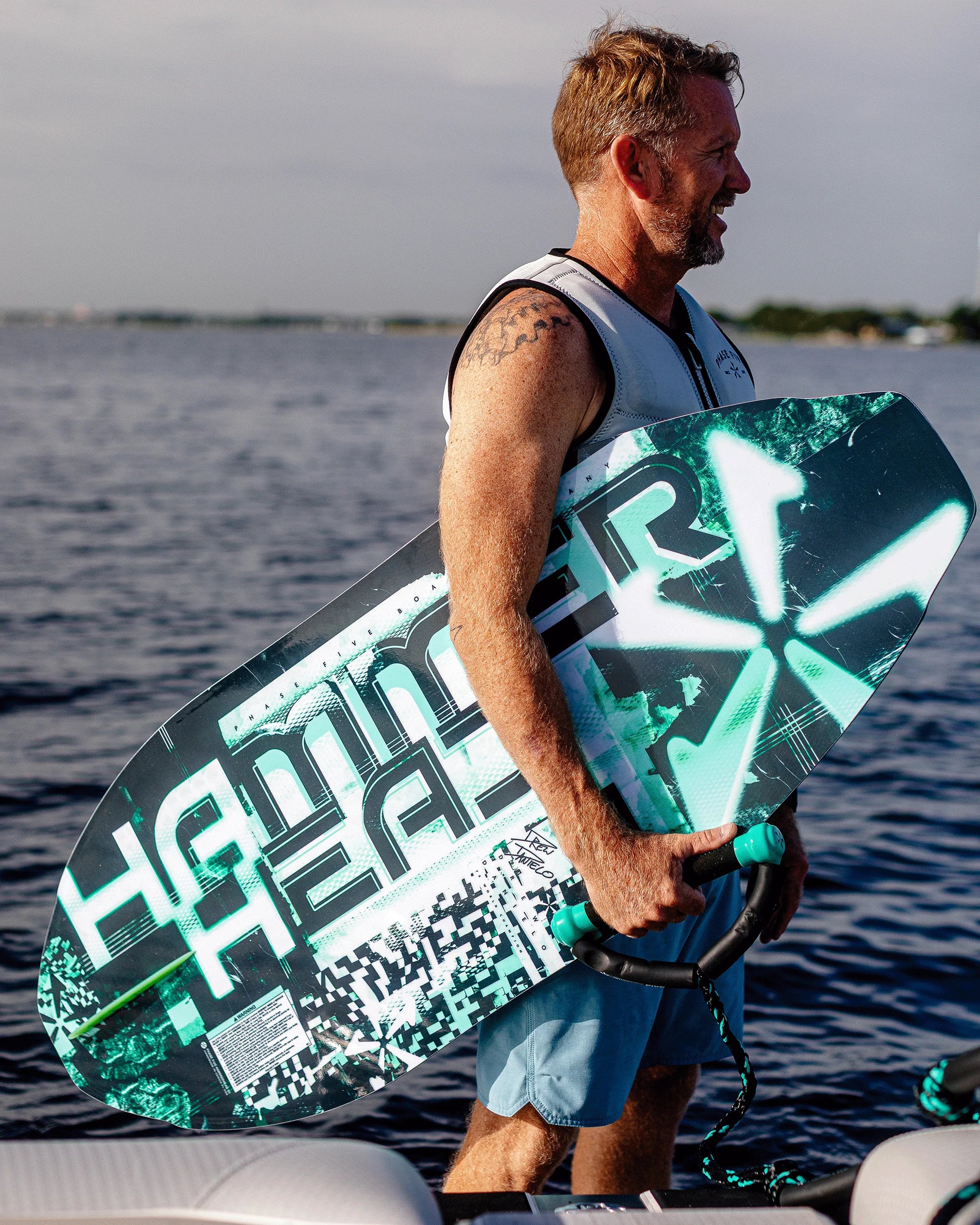 Phase Five Hammerhead V3 Wakesurfer