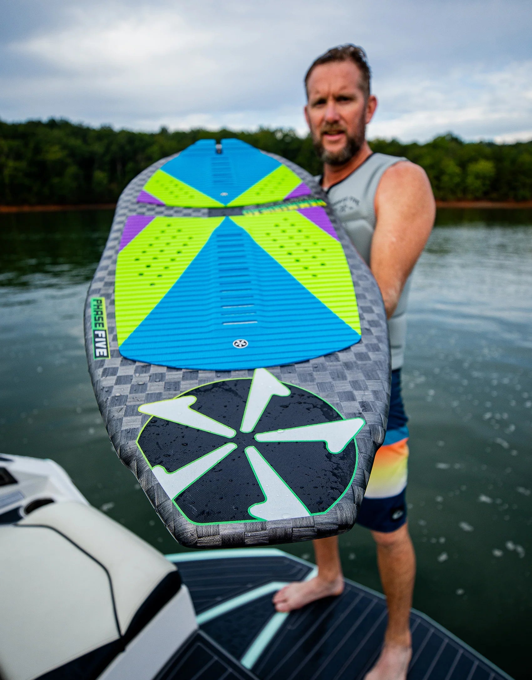 Phase Five Hammerhead V3 LTD. Wakesurfer
