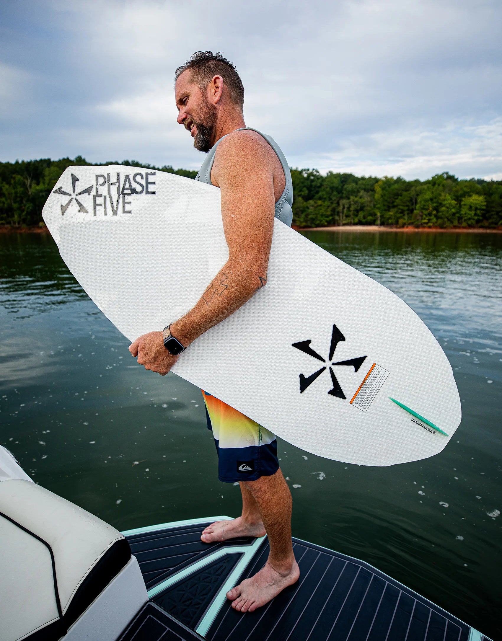 Phase Five Hammerhead V3 LTD. Wakesurfer