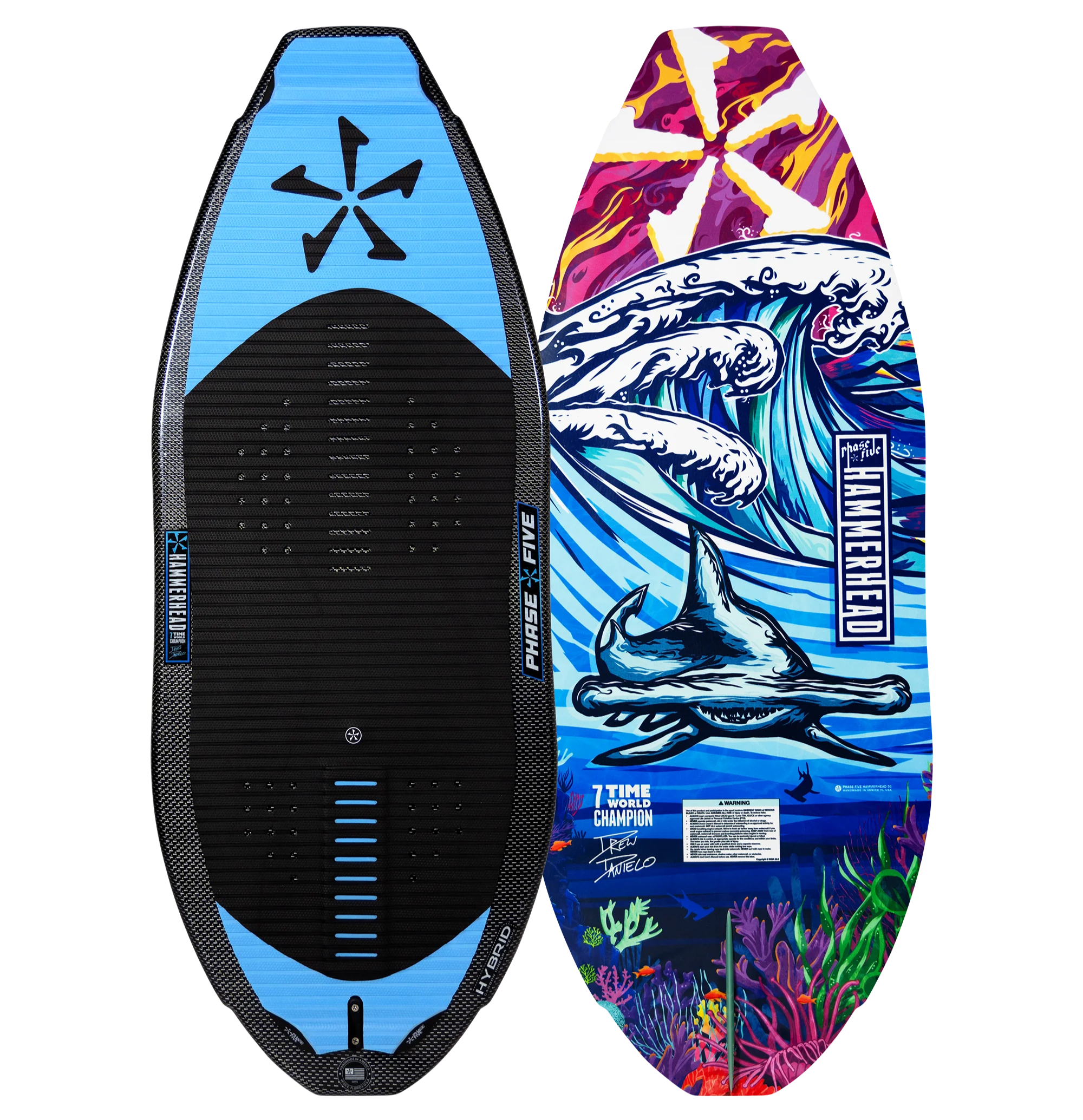 Phase Five Hammerhead V3 Wakesurfer