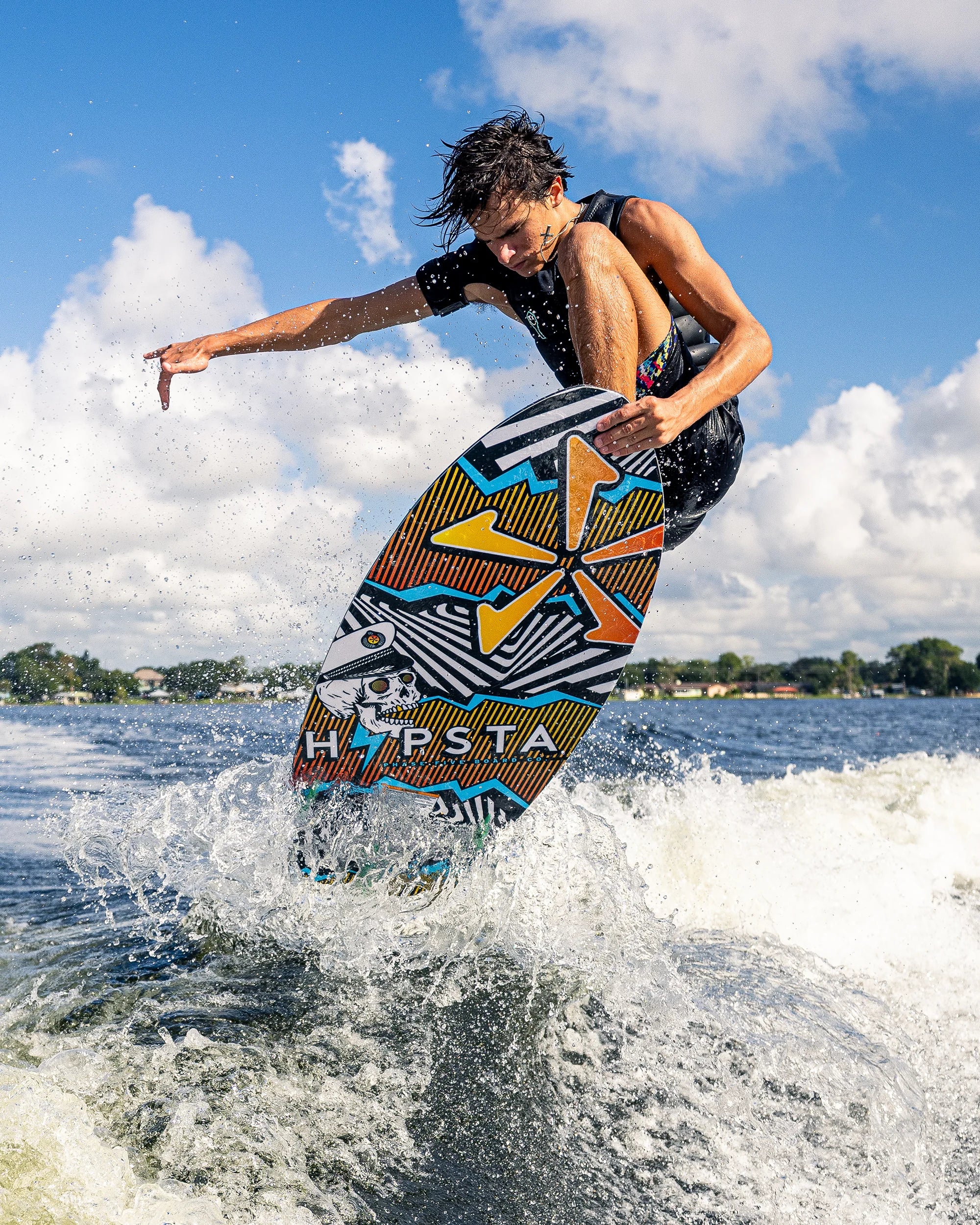 Phase Five Hypsta V2 Wakesurfer