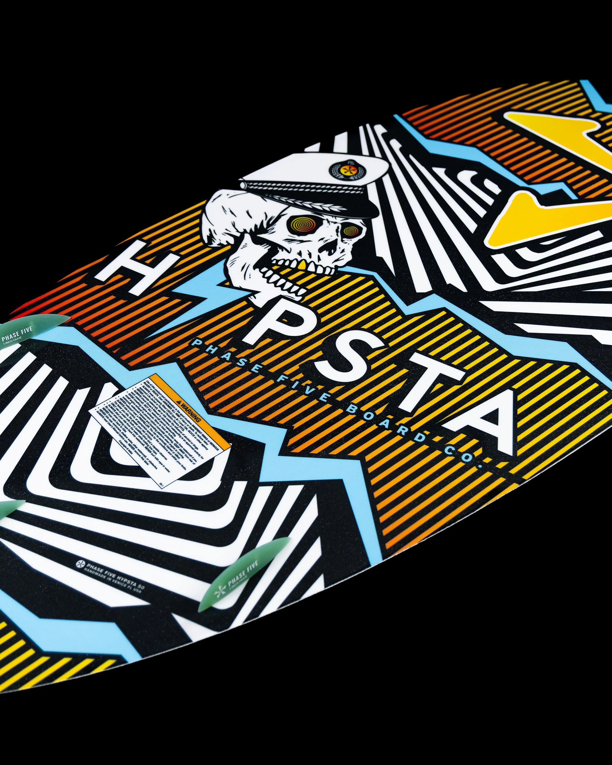 Phase Five Hypsta V2 Wakesurfer