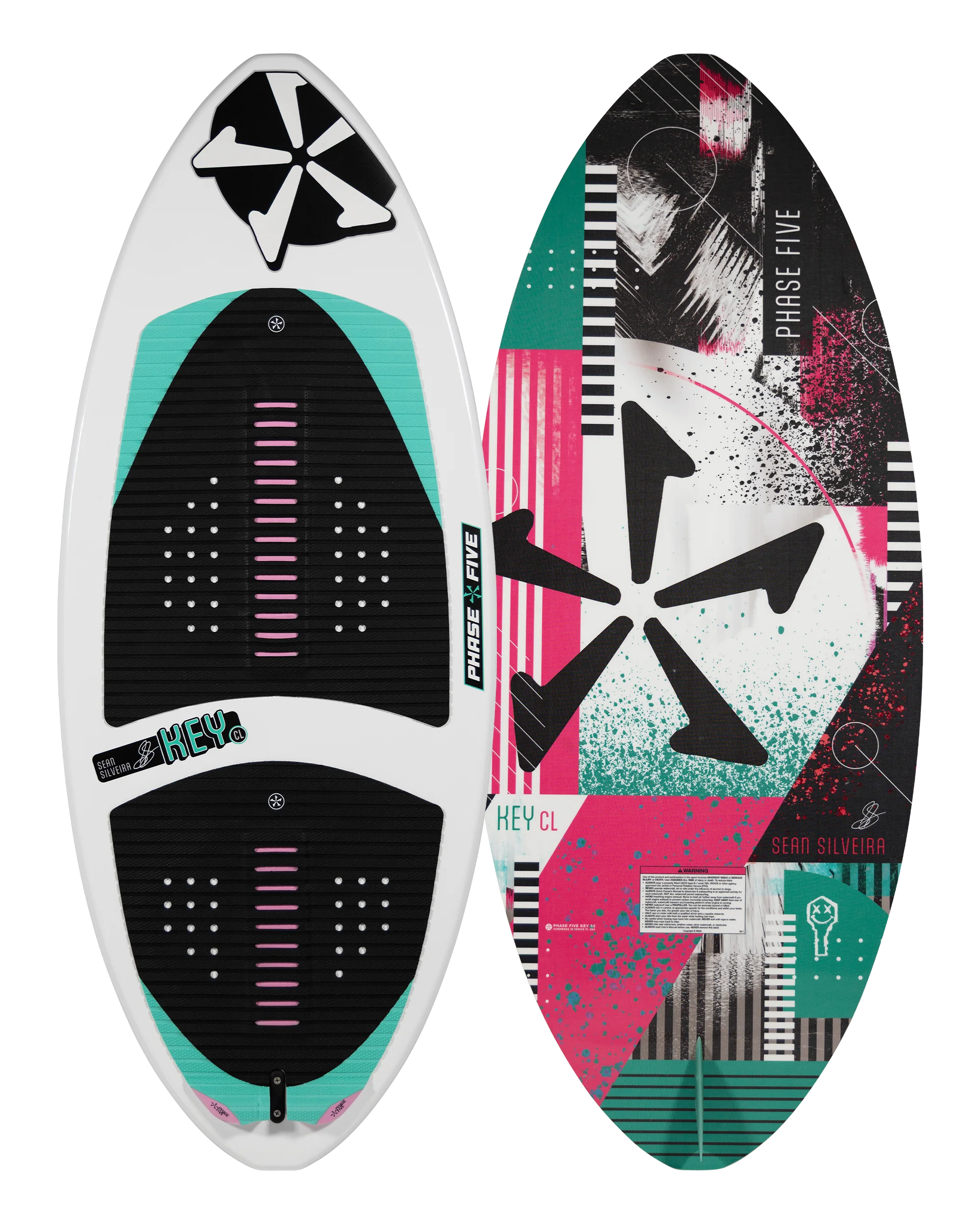 Phase Five Key CL Wakesurfer