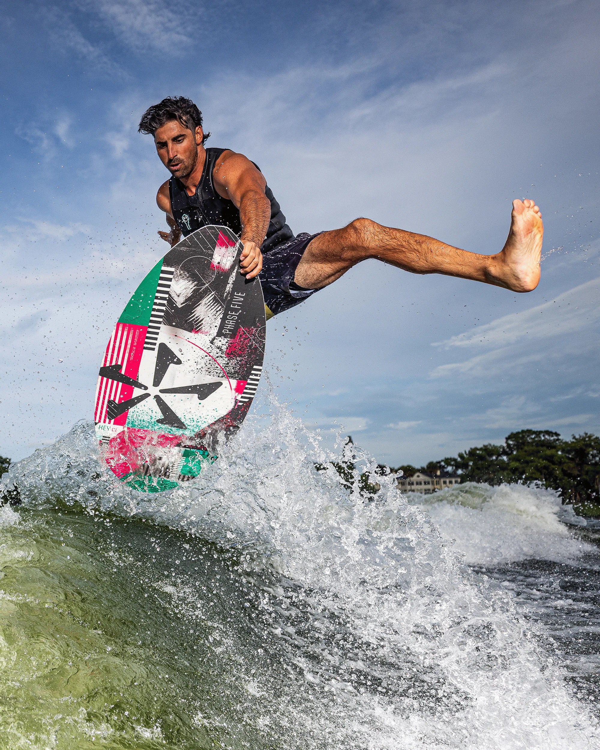 Phase Five Key CL Wakesurfer