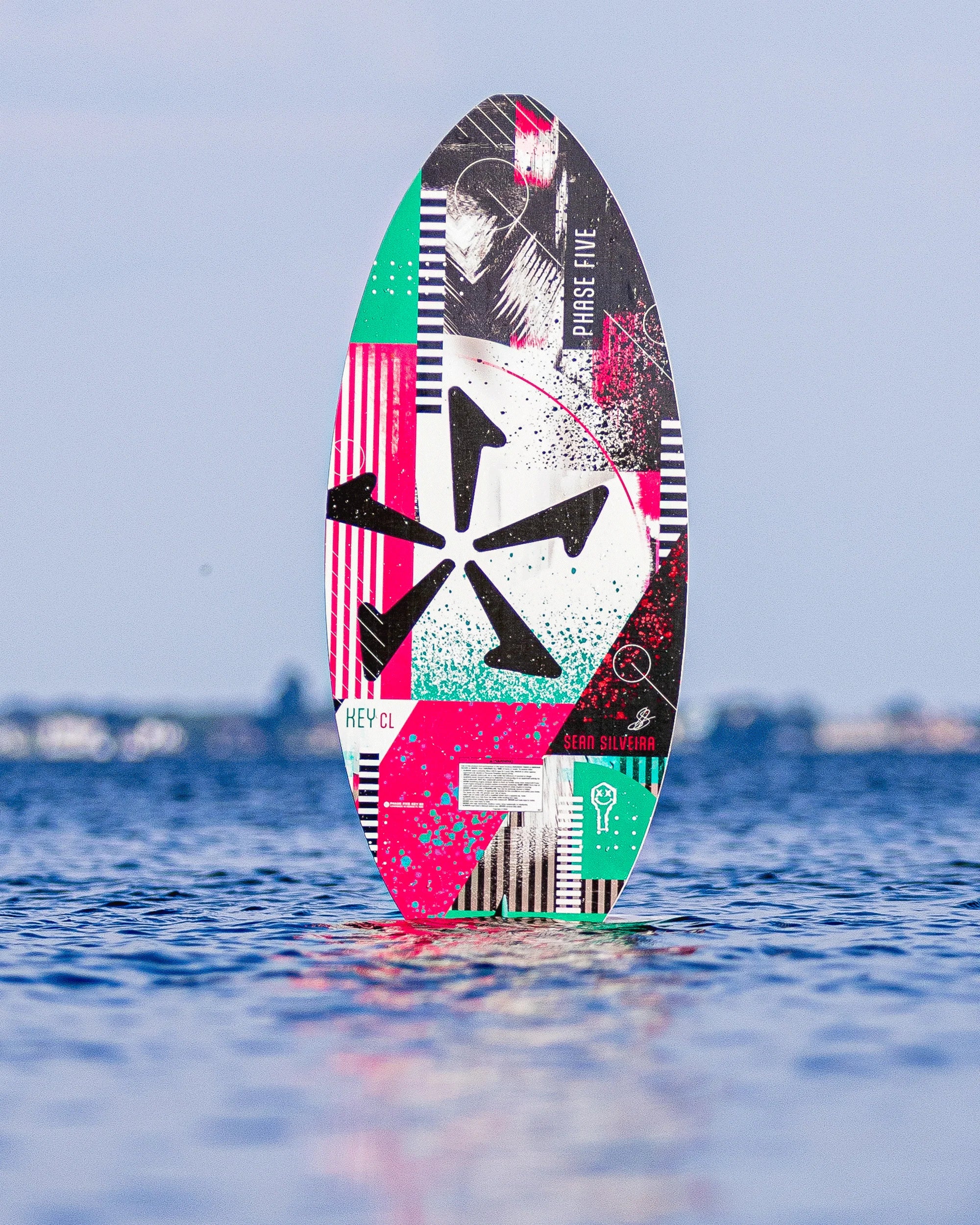 Phase Five Key CL Wakesurfer
