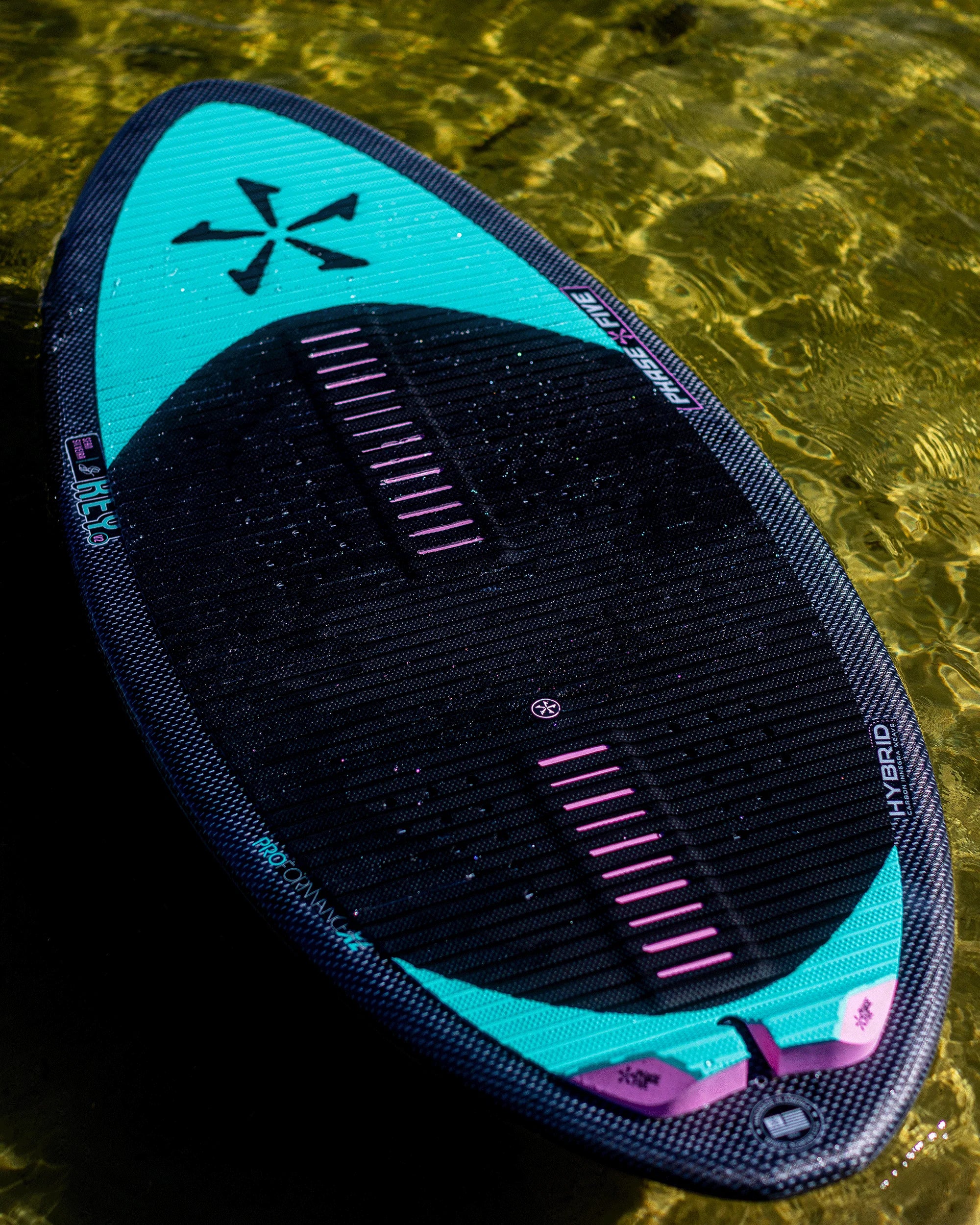 Phase Five Key V2 Wakesurfer