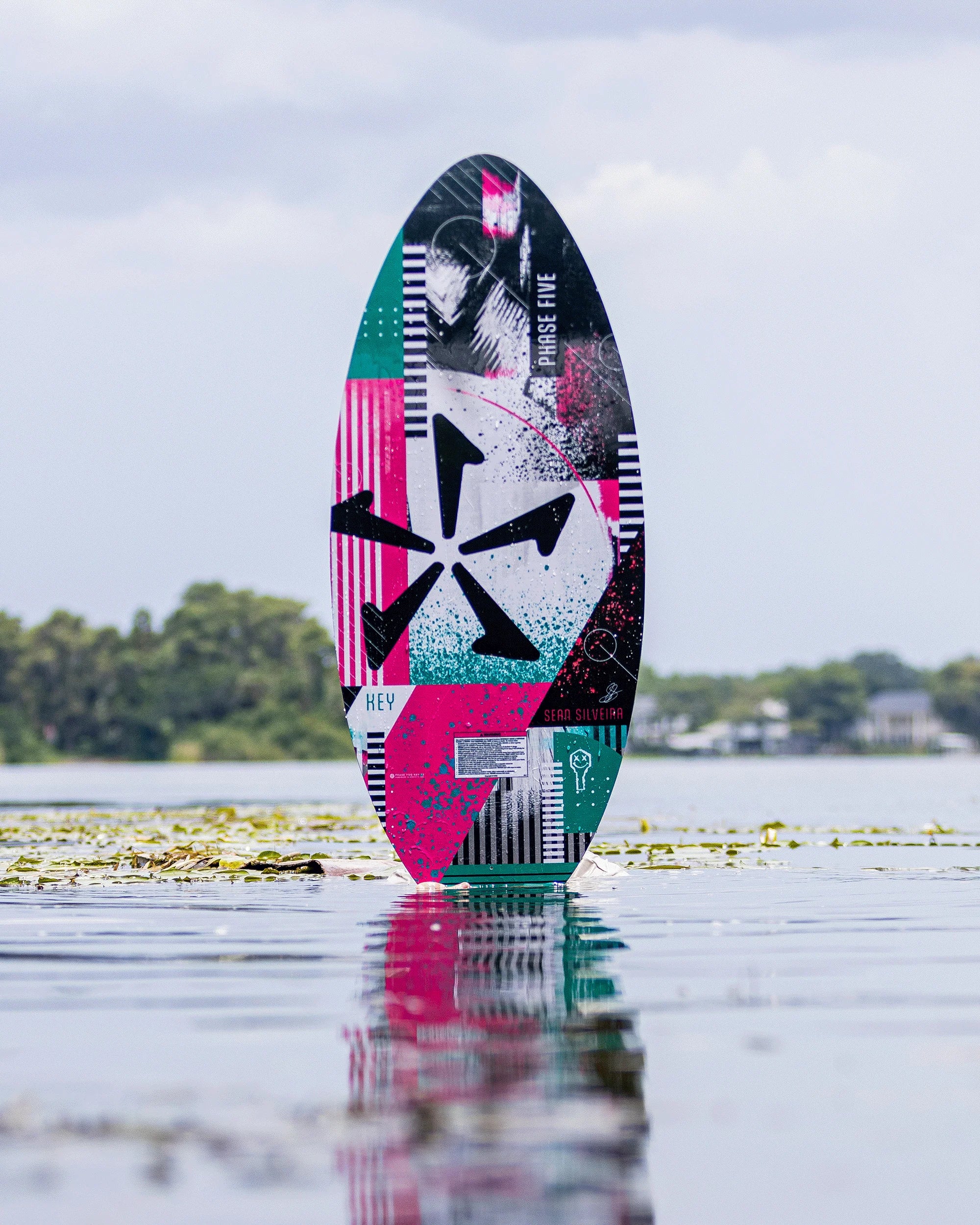 Phase Five Key V2 Wakesurfer