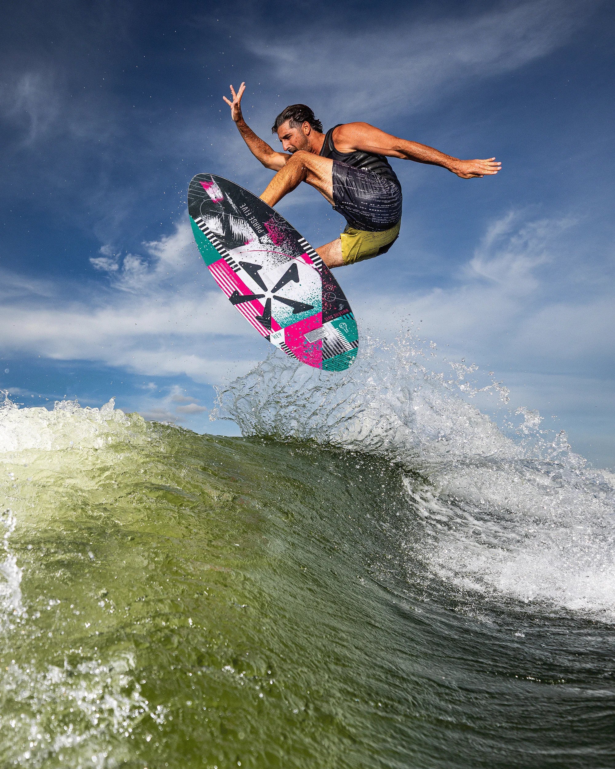 Phase Five Key V2 Wakesurfer