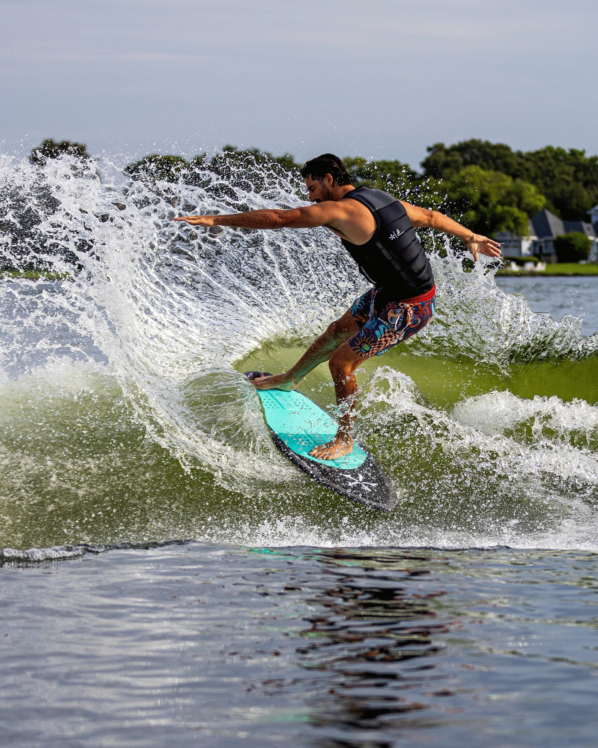 Phase Five Key V2 Wakesurfer