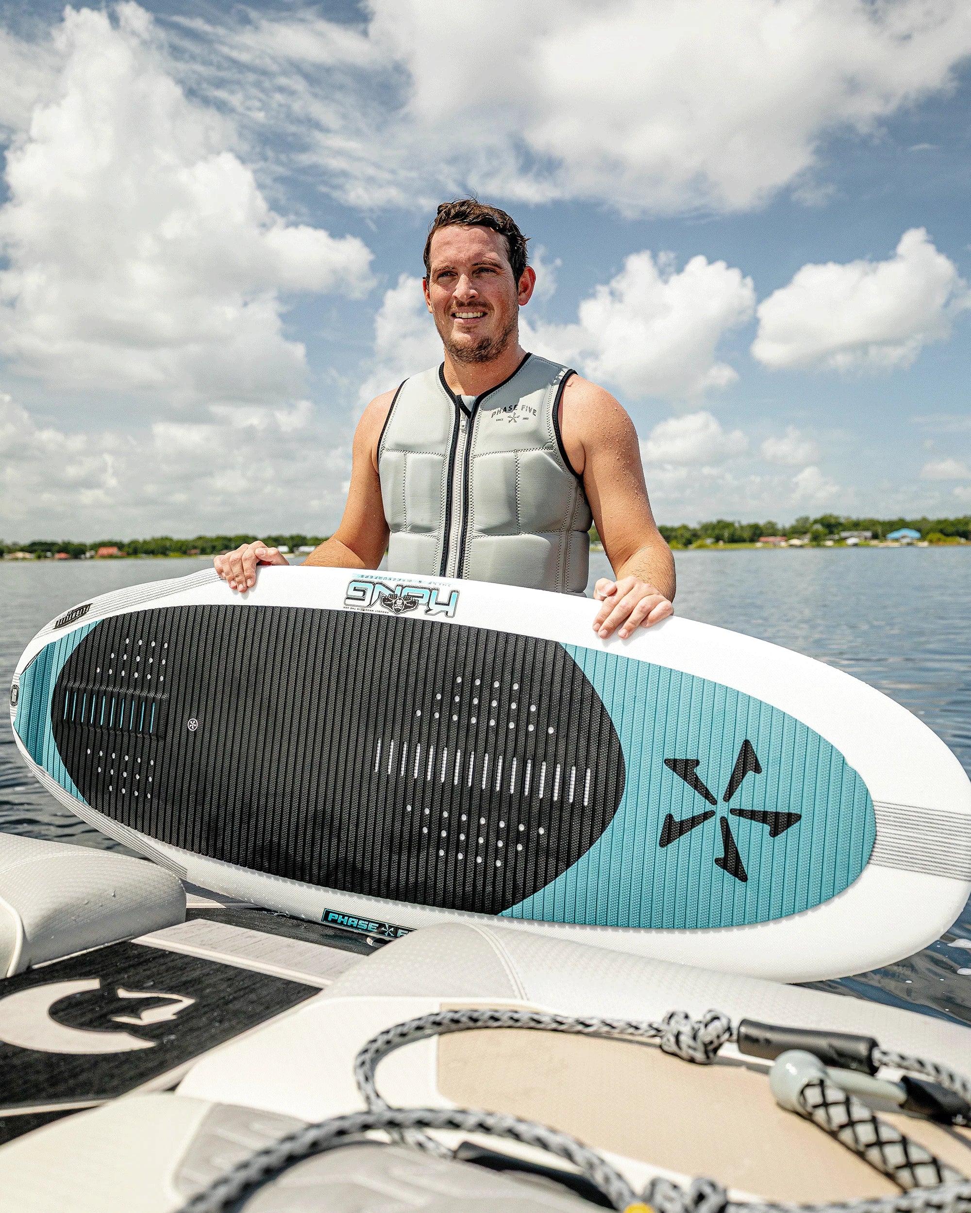 Phase Five Kong Wakesurfer